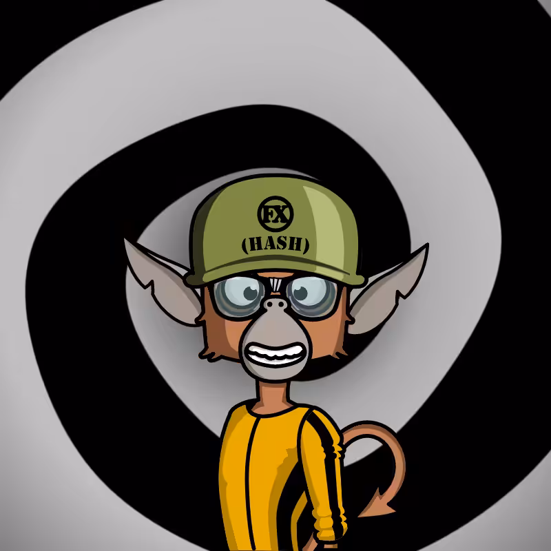Hash Monkeys #946