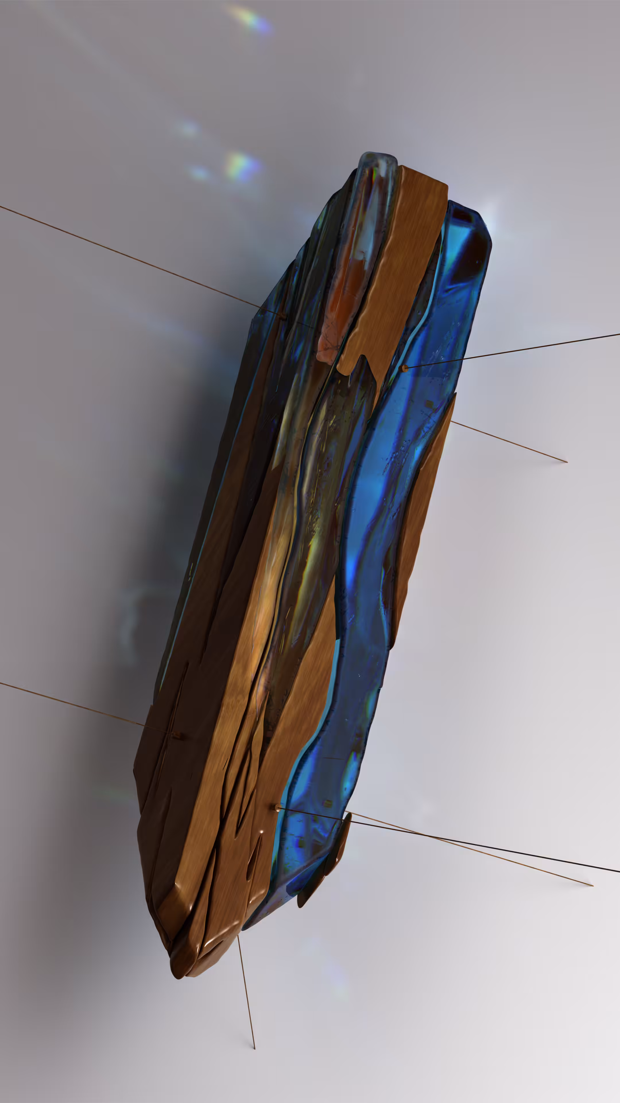 Light | Wood | Crystal