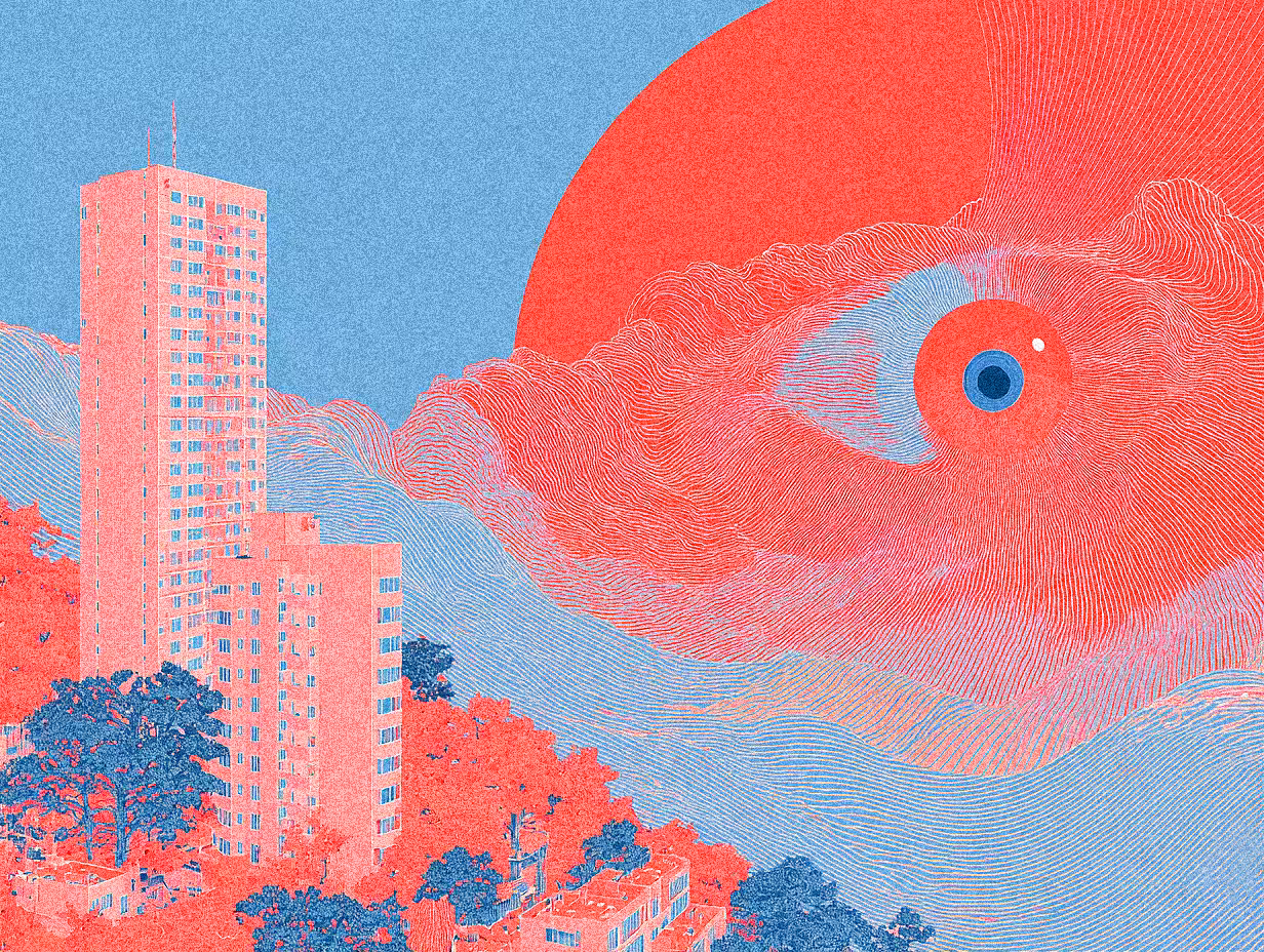 The Sky Is Not Empty