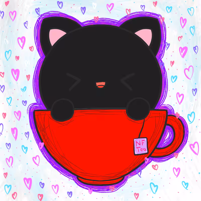 Cupkitties #1