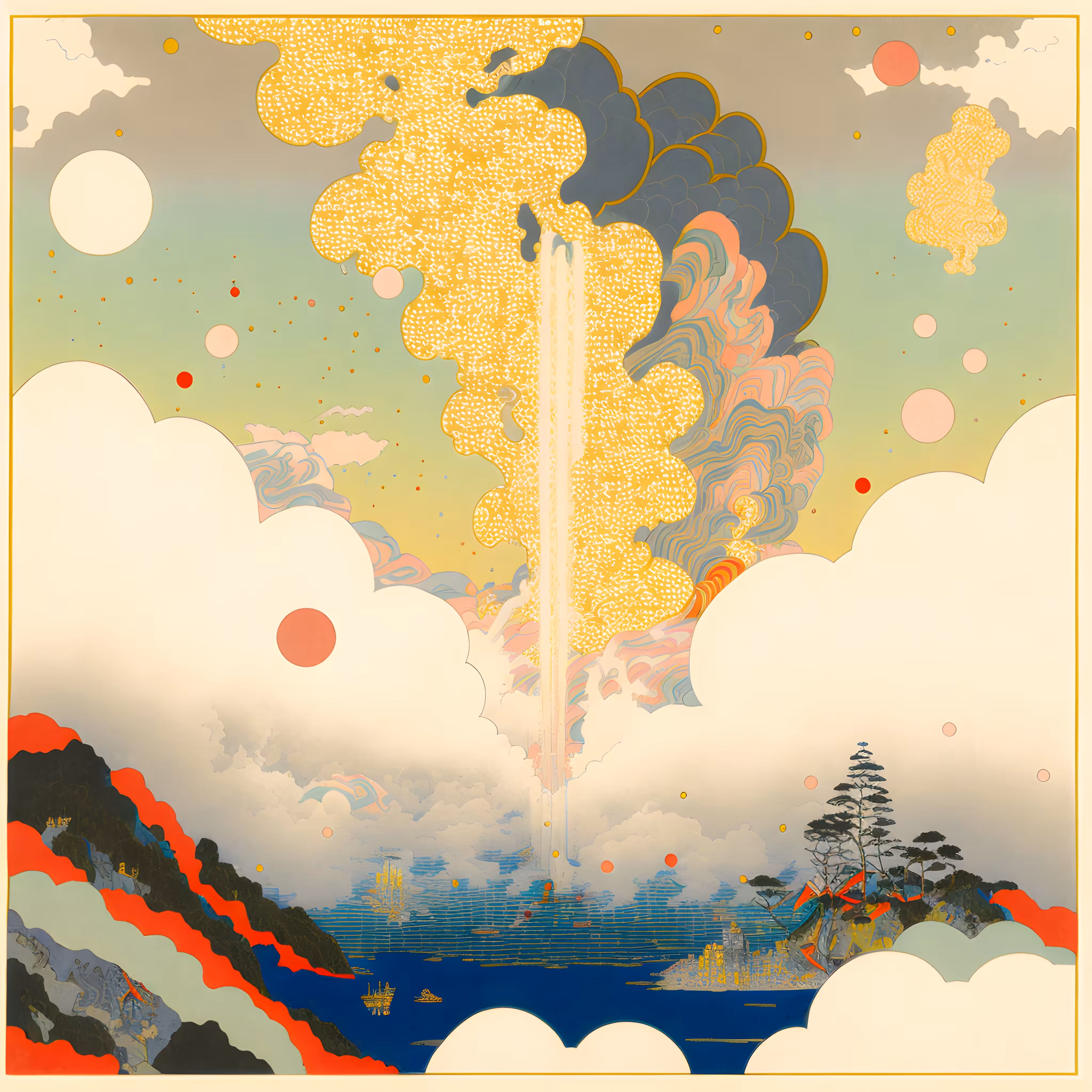 風景 #43