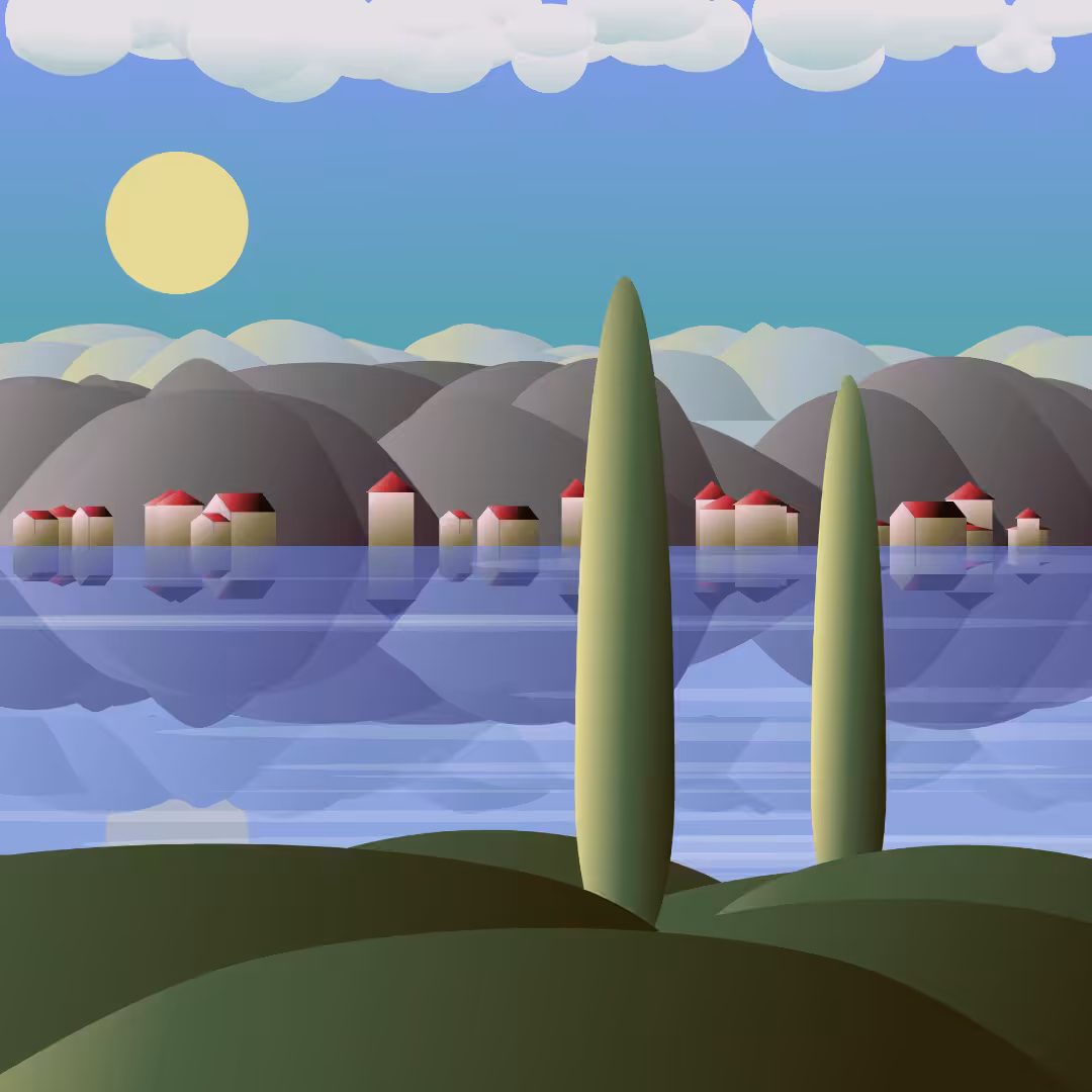 lakeside village #101