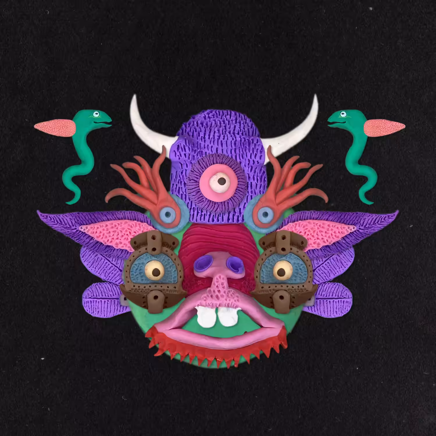 Benevolent Goblin Friendship Society: Goblin 0505: Kuni