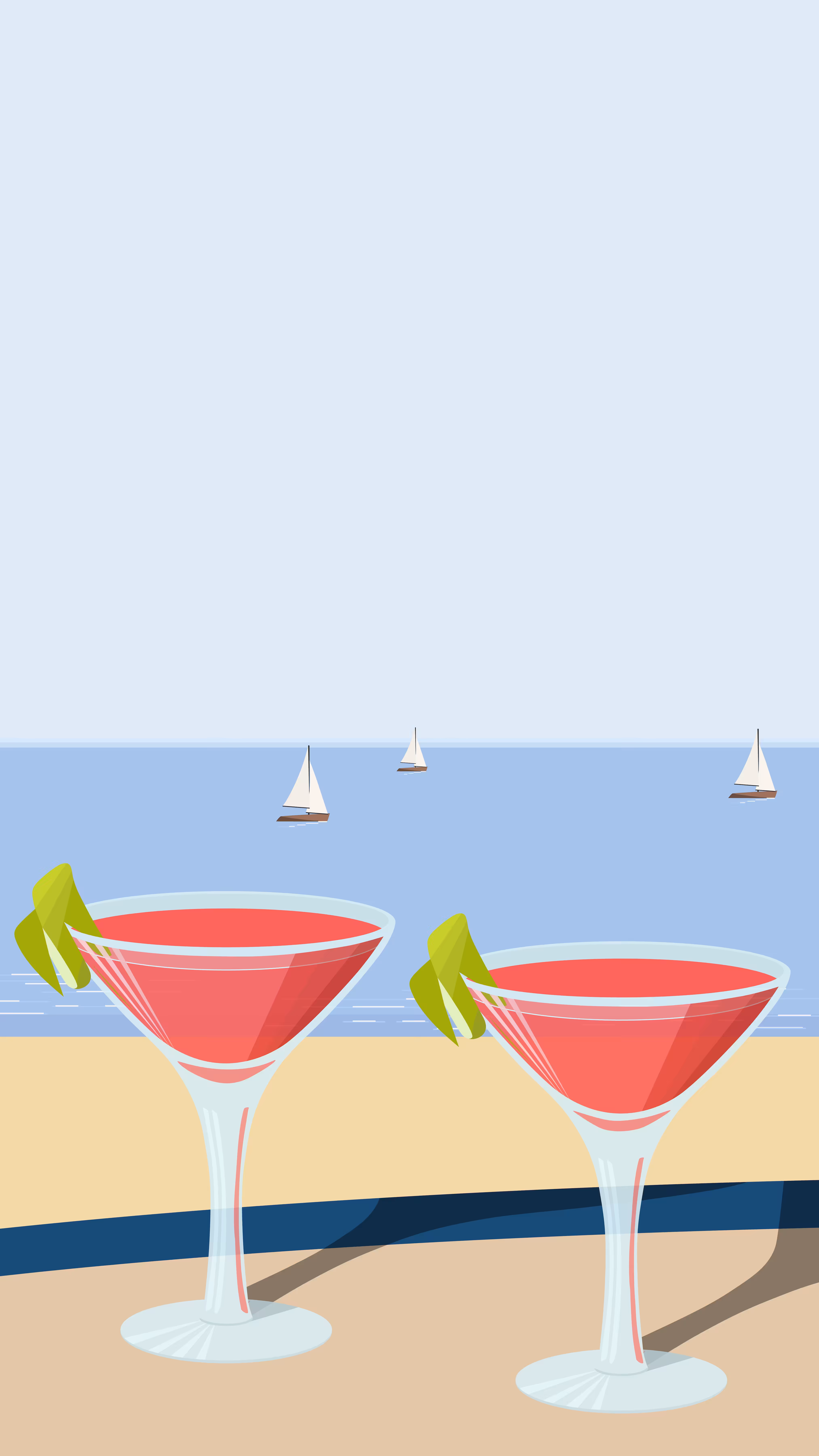 Double Cosmopolitan