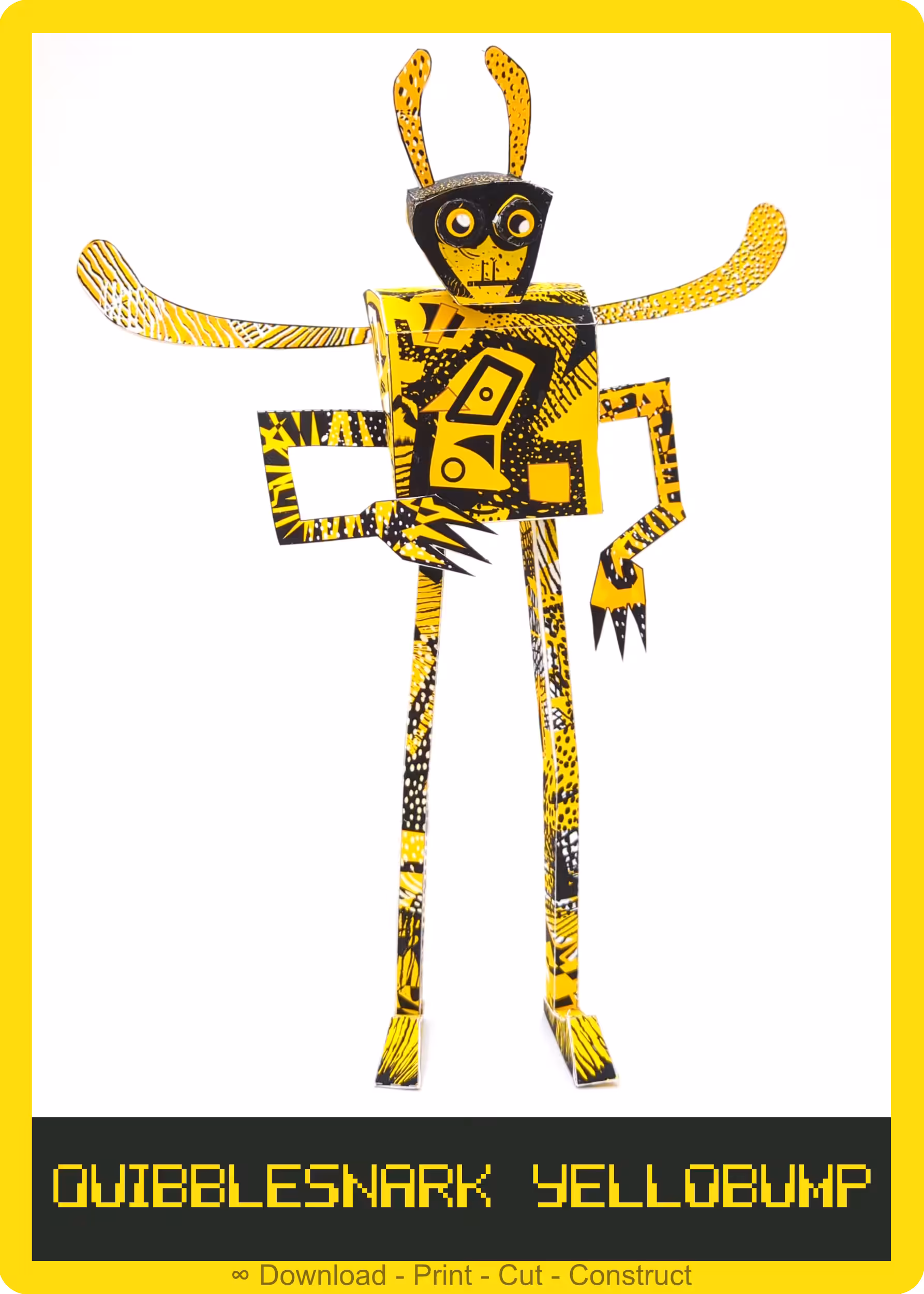 Quibblesnark Yellobump