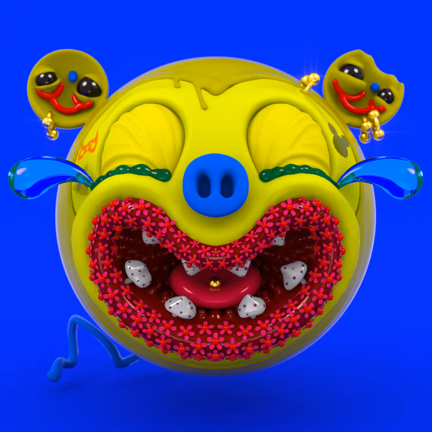 JOYWORLD JOYsmilies: JOYsmiley 5912