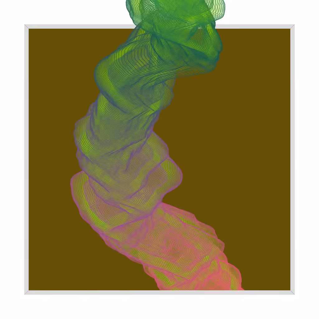 Framed Growth 009