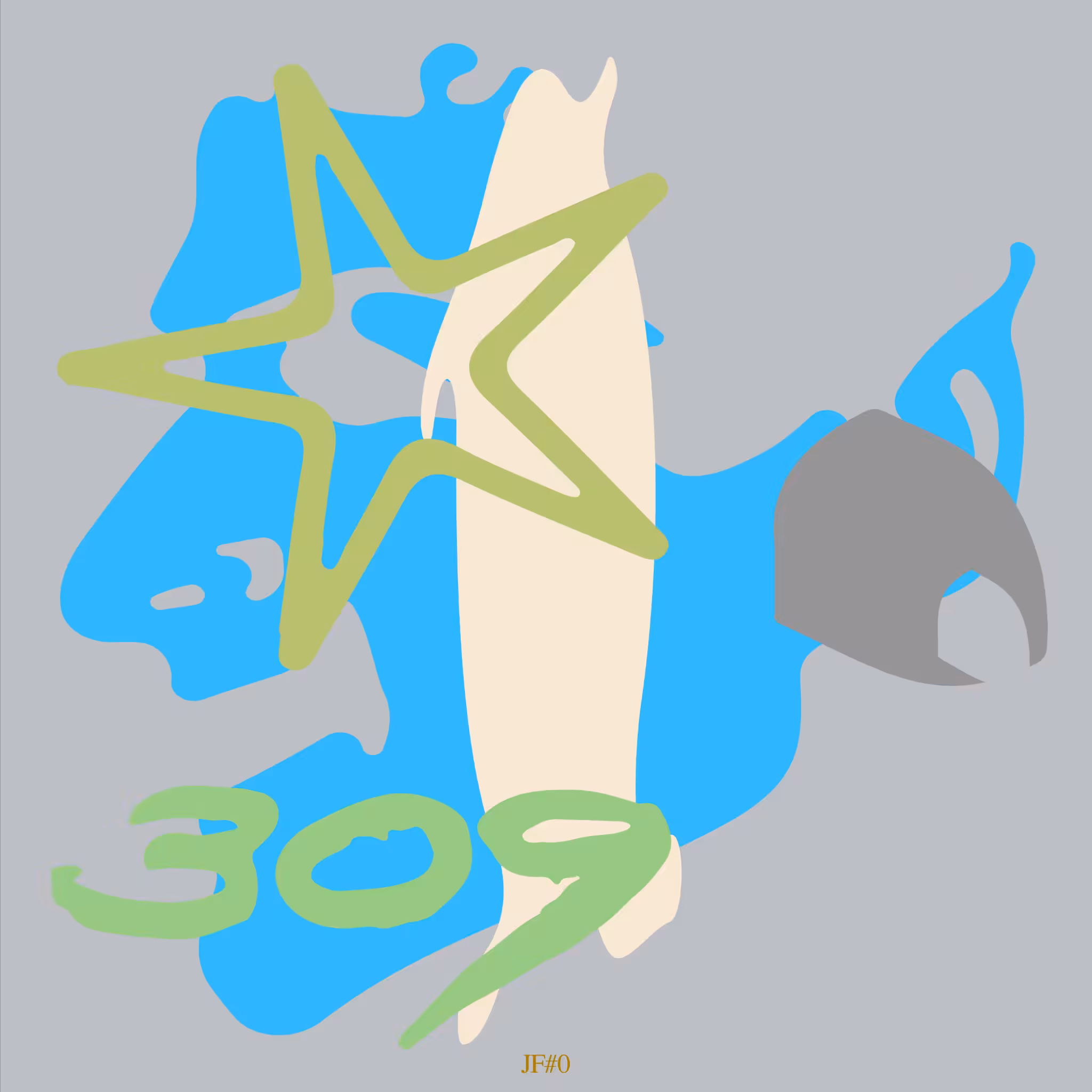 Janiform JF#0 #28