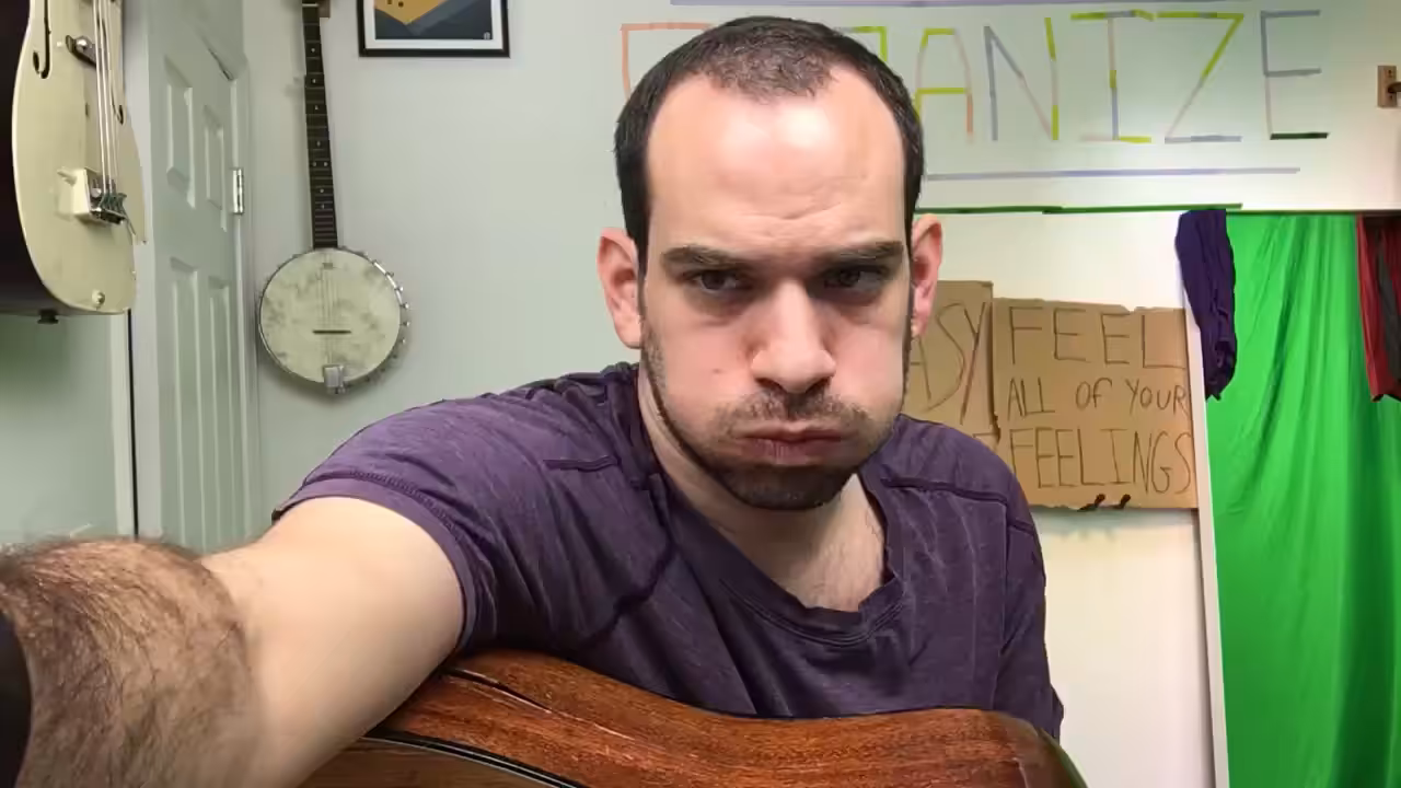 Song A Day: How About Let's Not Start a Nuclear War With North Korea?