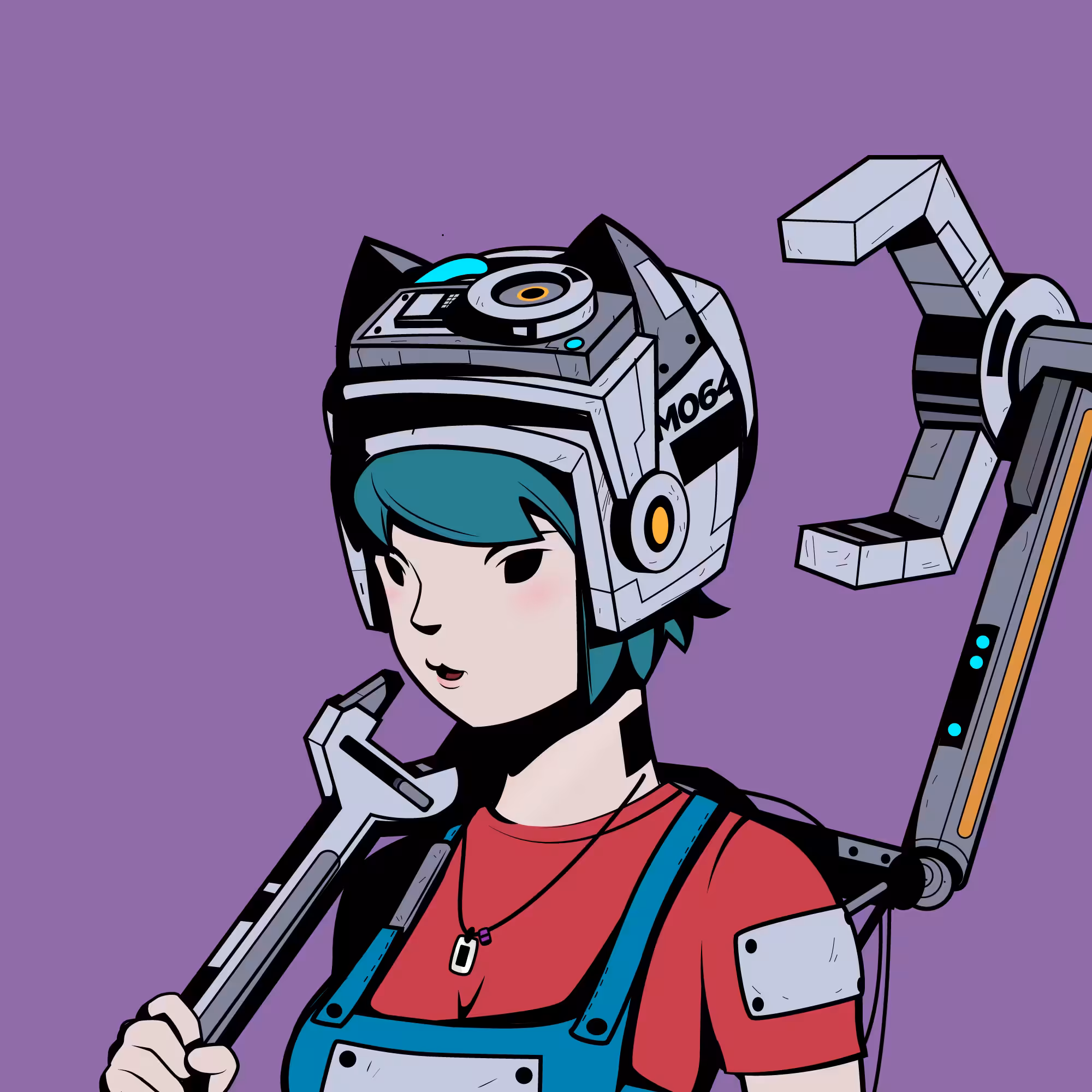 MIU 064 | Mechanical