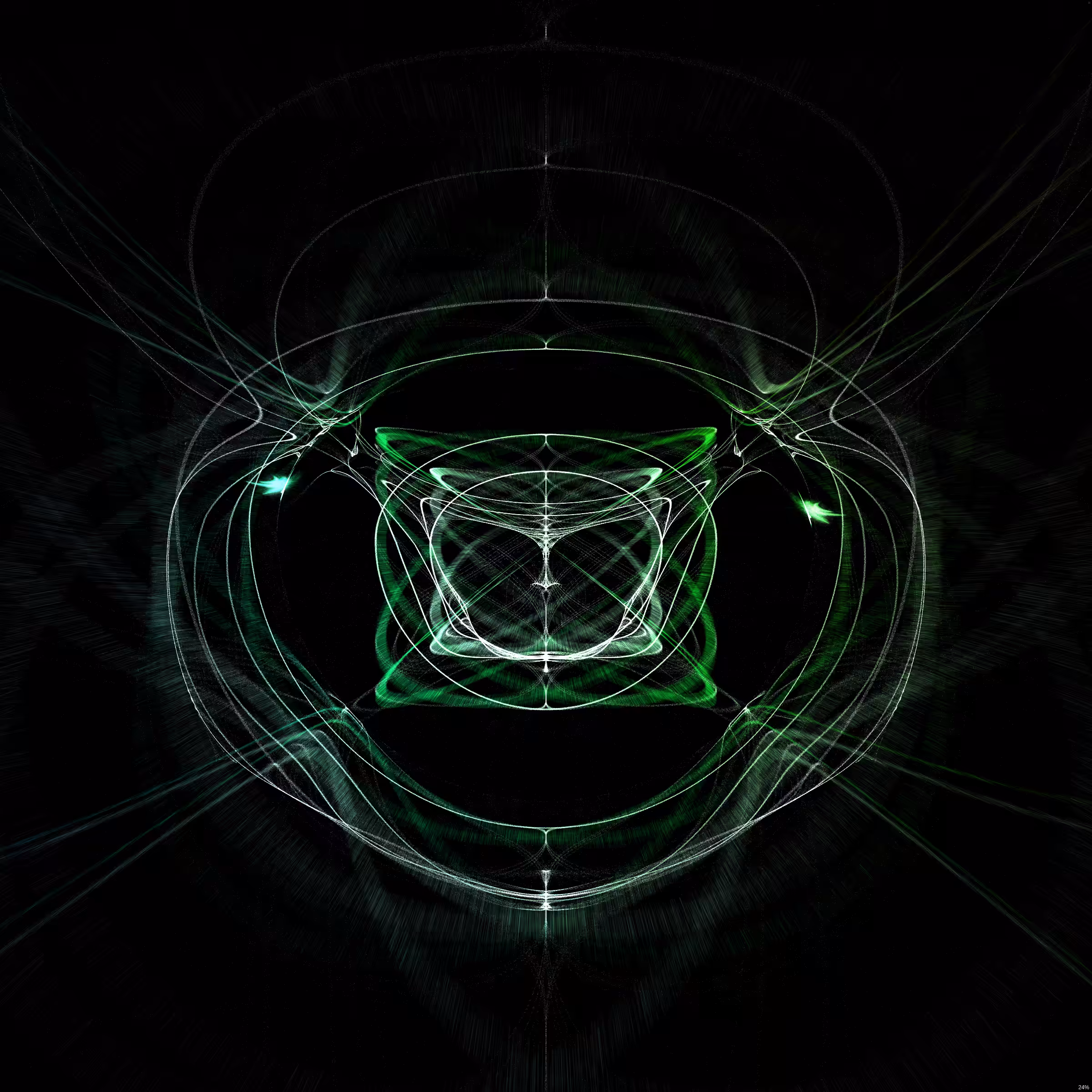 Organicon, variation III - final form #57