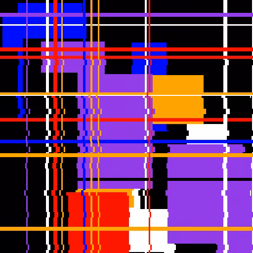 Chromatic Chaos #6856
