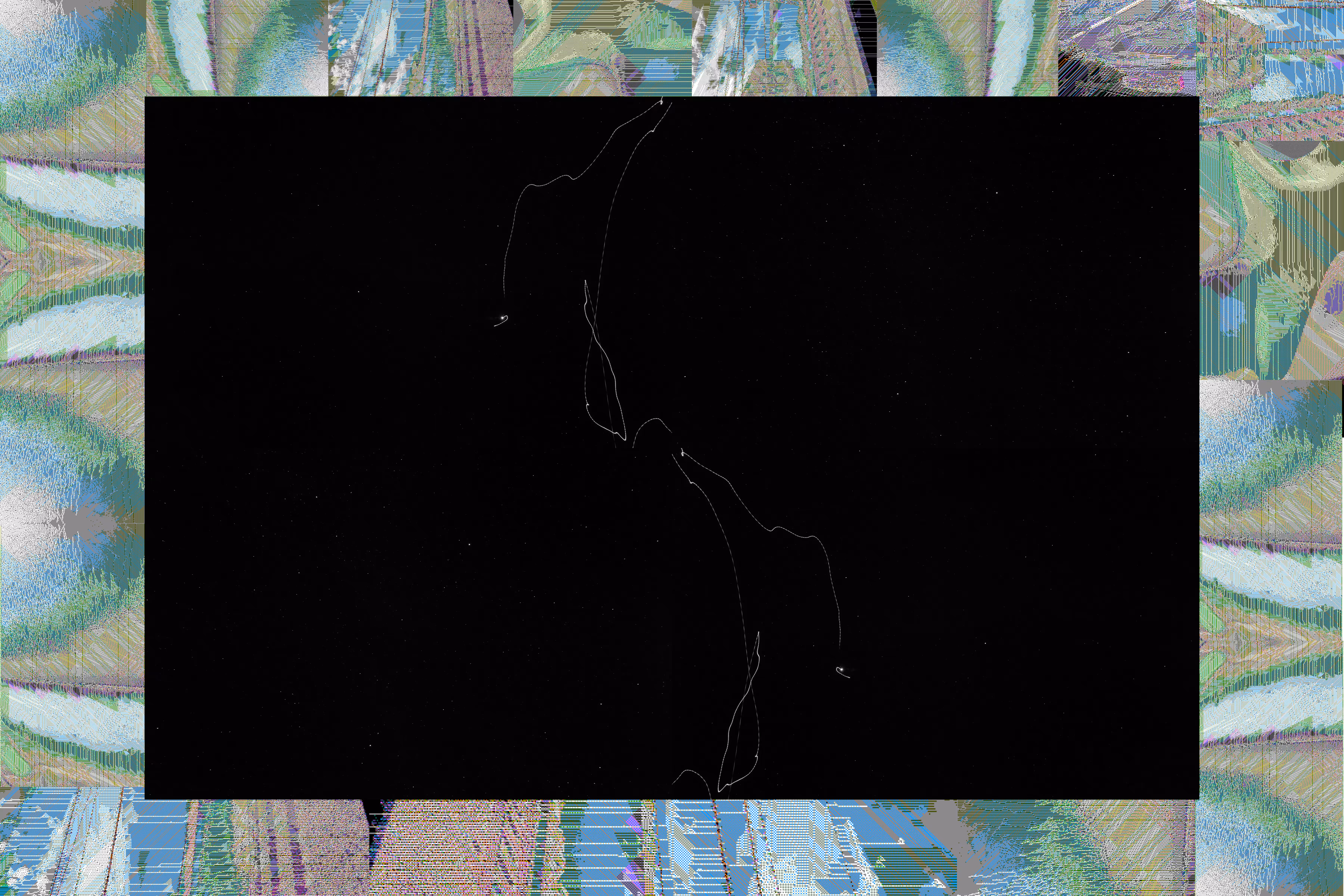 Traces of the Wild God ZX