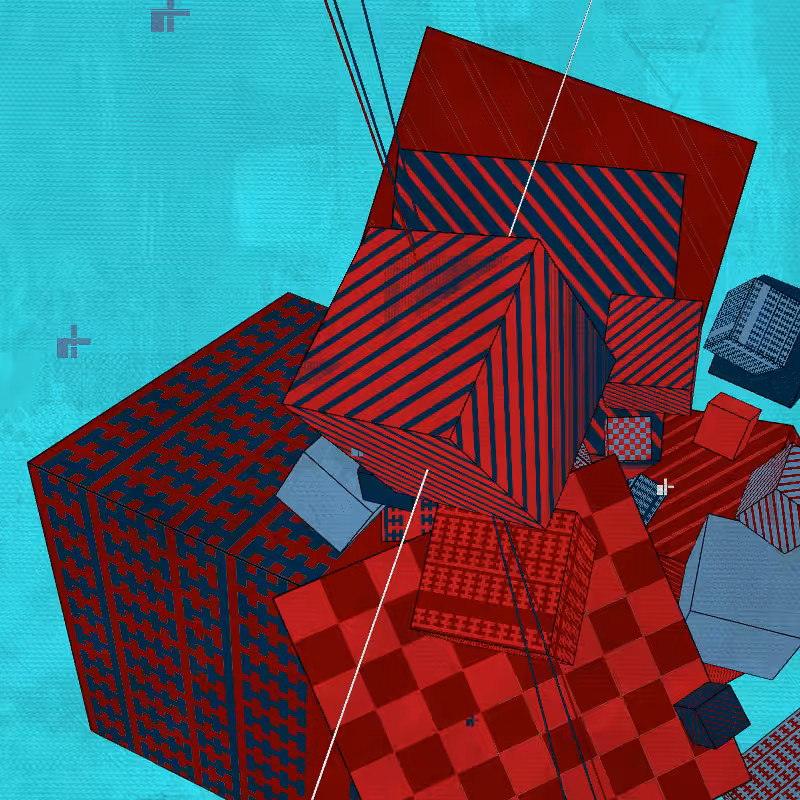 Cubeism #14