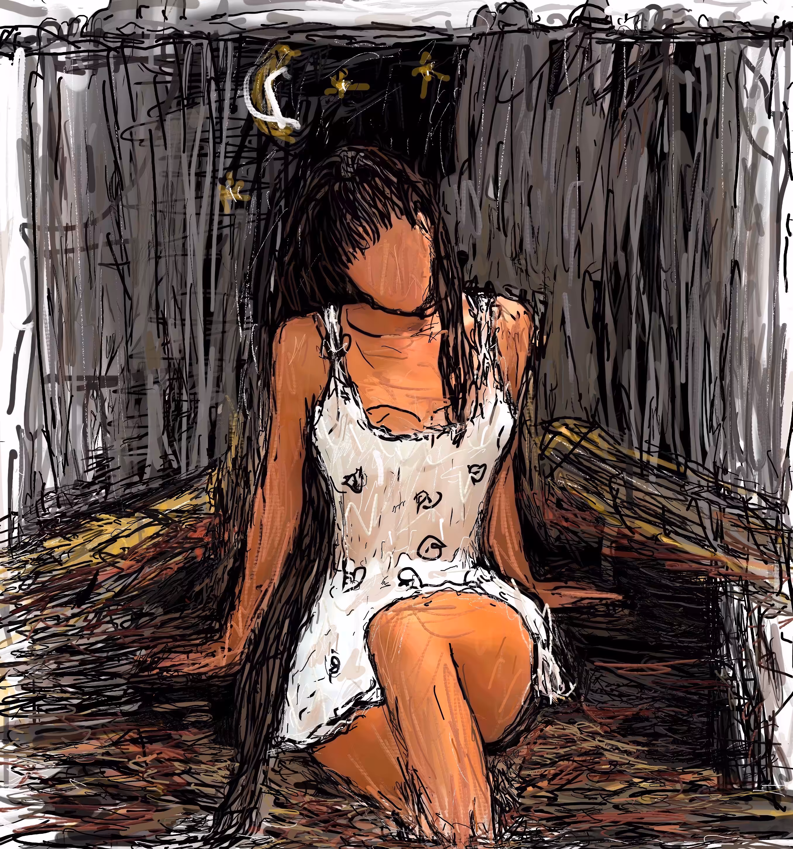 silence of the night