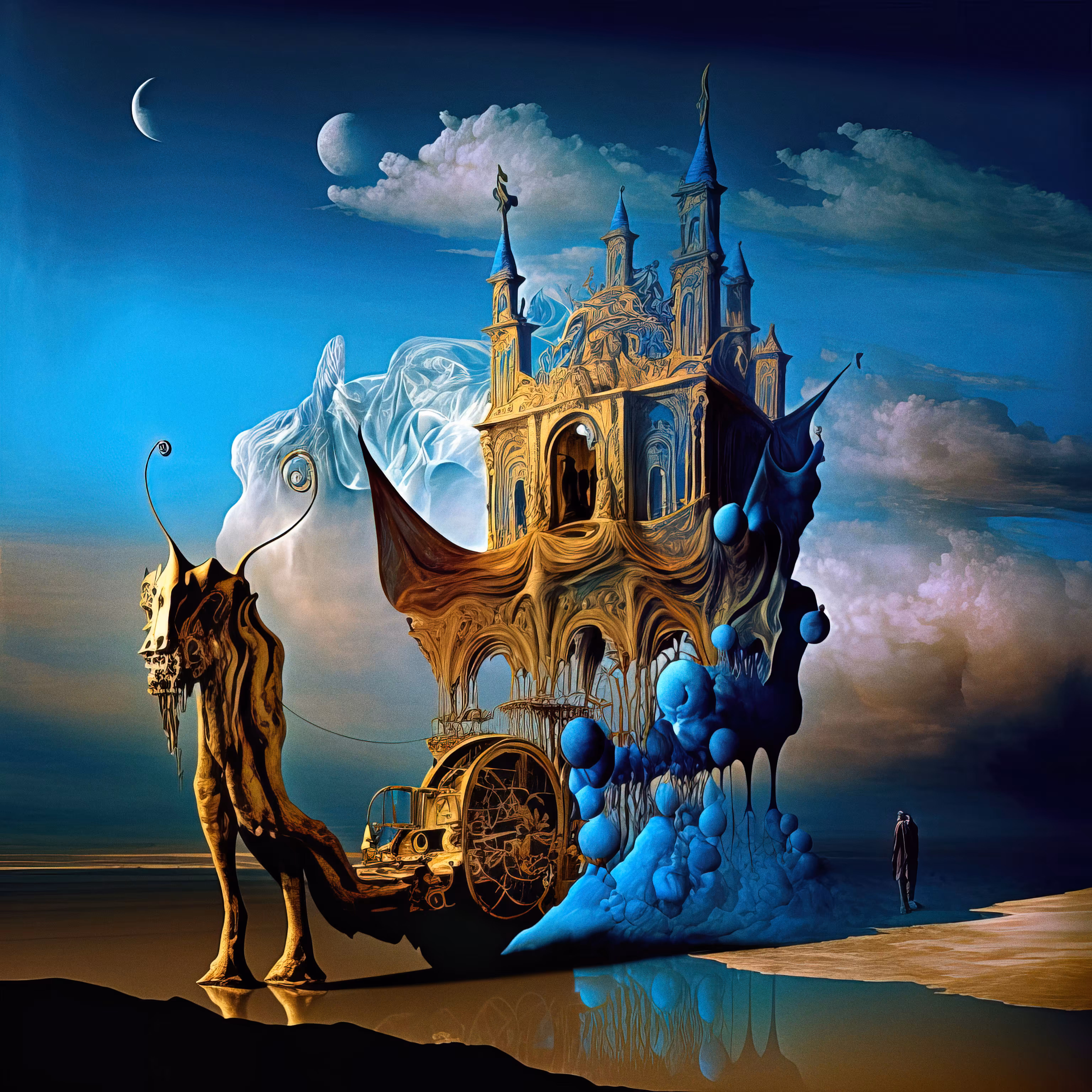 DreamScape 16