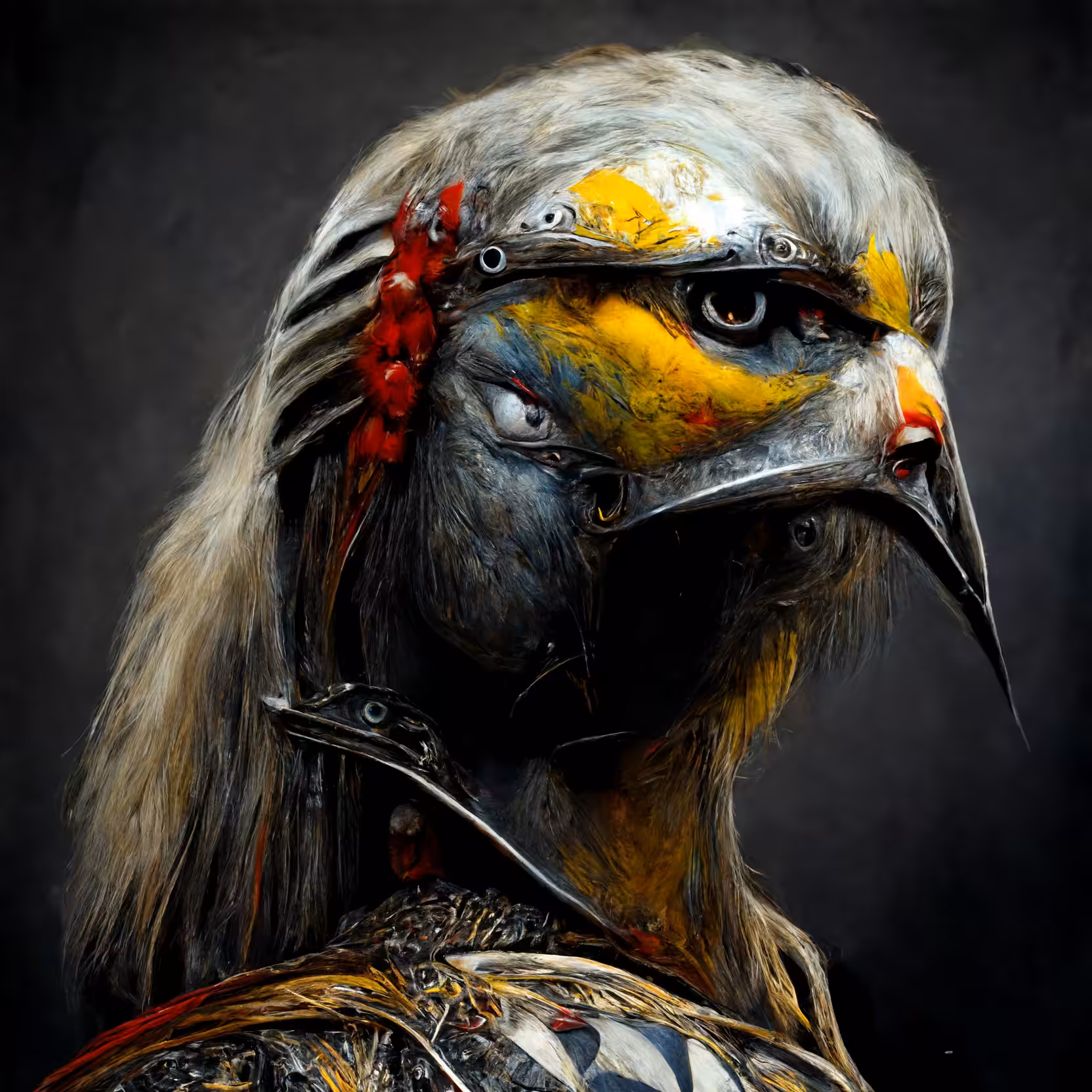 Uwuwewewe Onyetenwewe Ugweuhem Osas's Bird