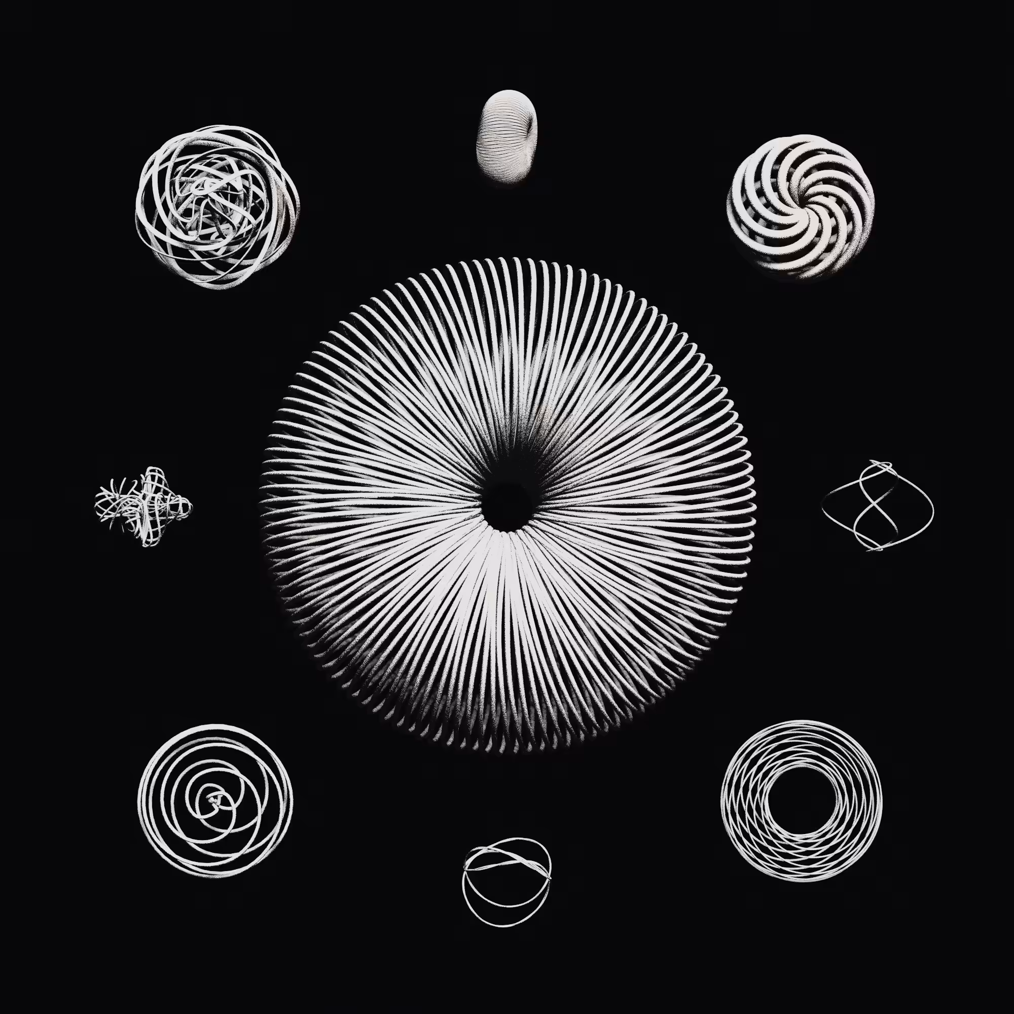 Pi: Torus specimen