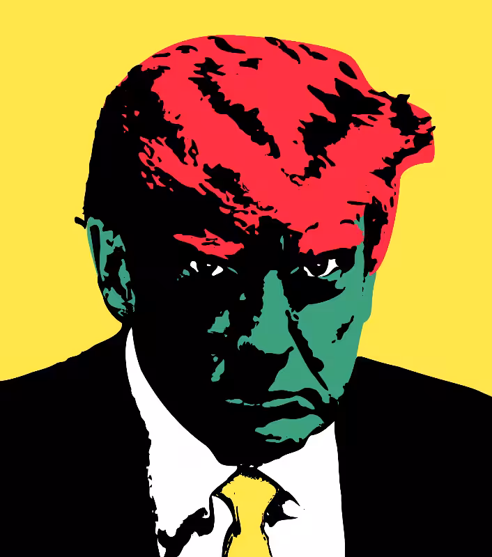 Donald Trump #12