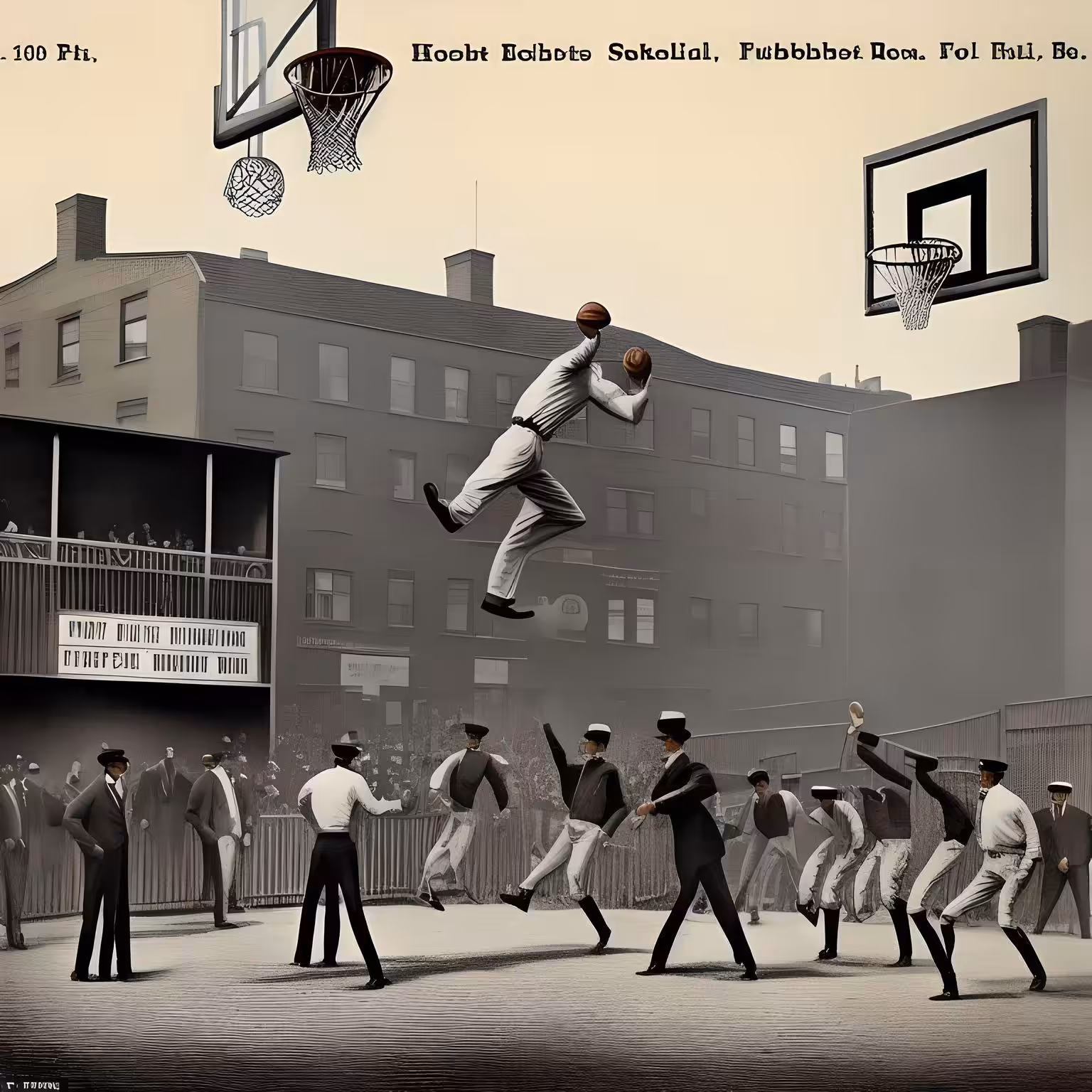 Punk Ball #10