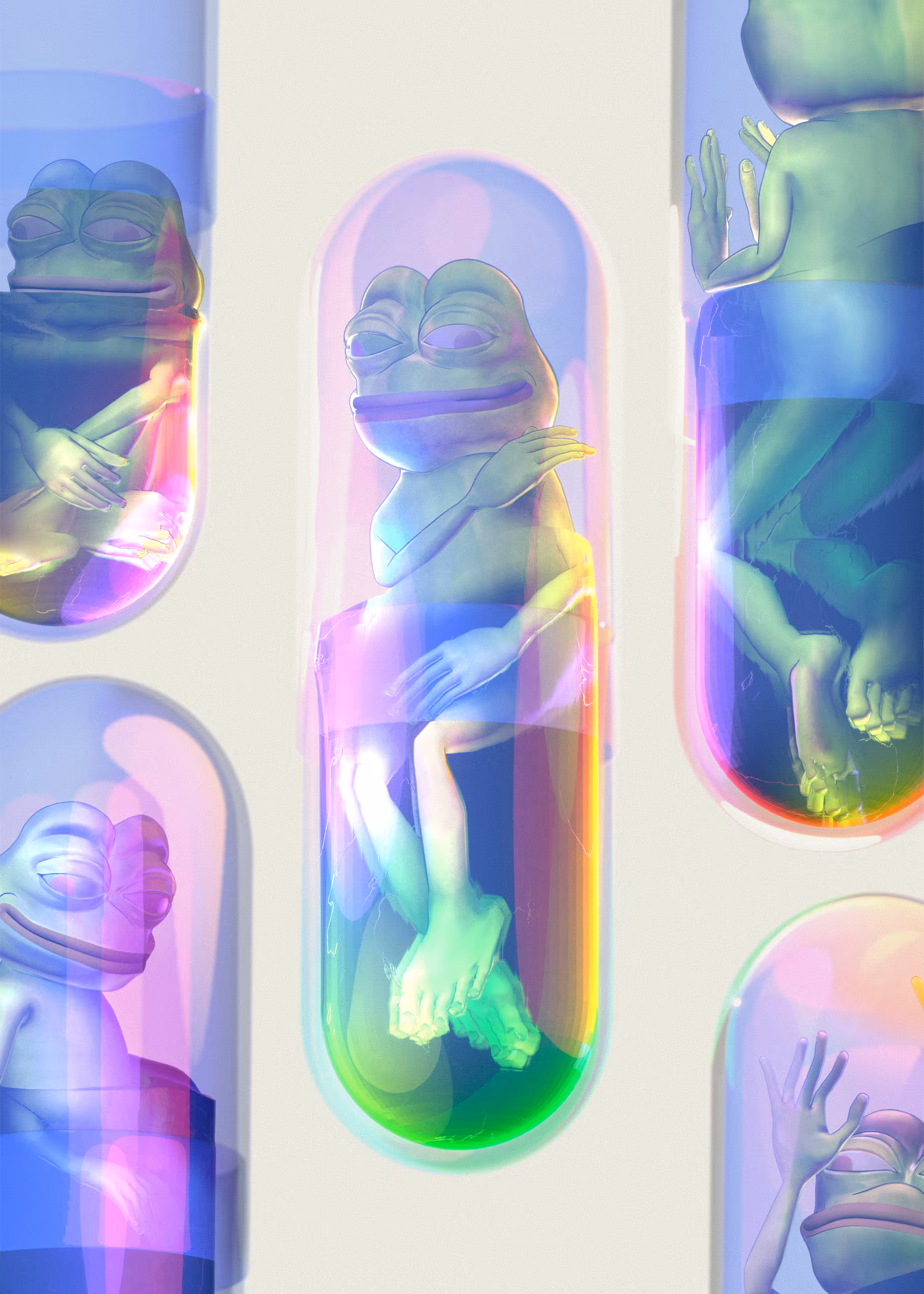 Pepe Pills