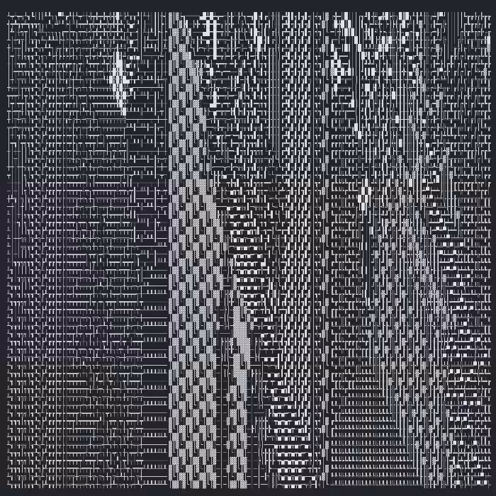 Unicode dynamic multiverse #32