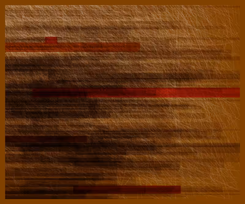 Monotipia #41