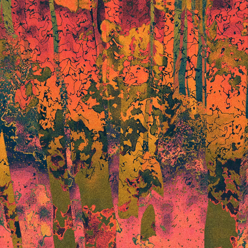 Fever Dream Fairy Fantasy Forest #104