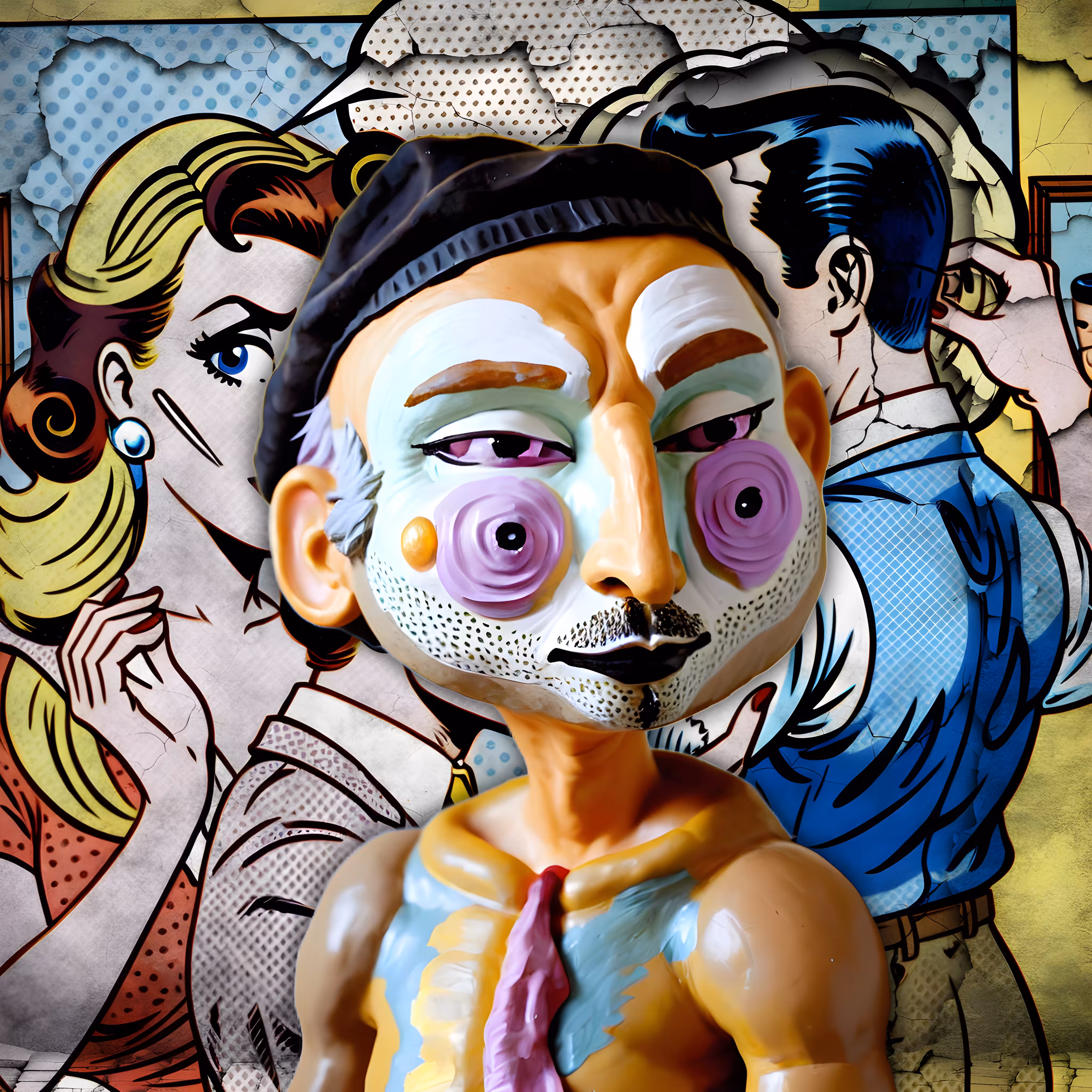 Art DeCC0s: Art DeCC0 #4863