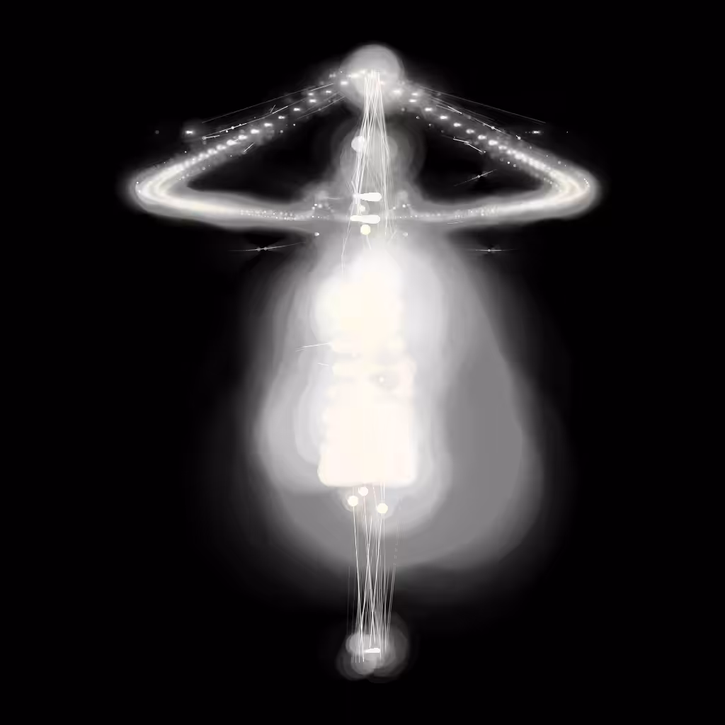 Spectral Beings: Spectral Being 563