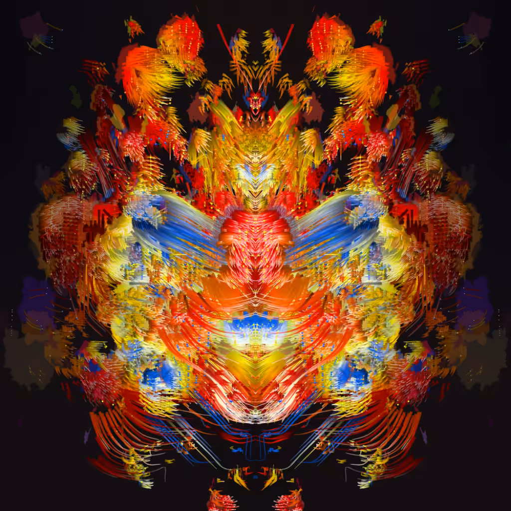 ElectroMycelium #0