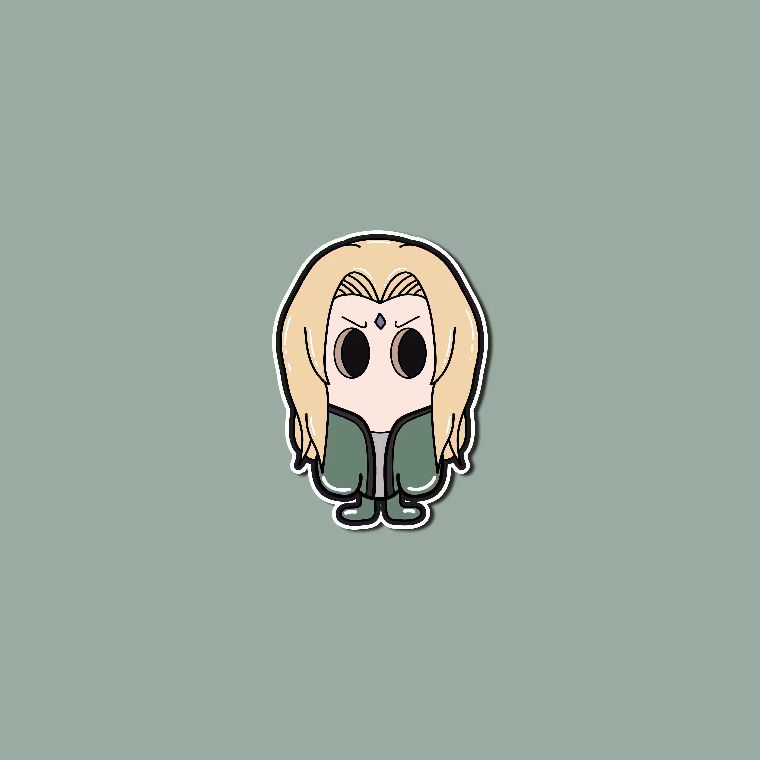 Little Tsunade
