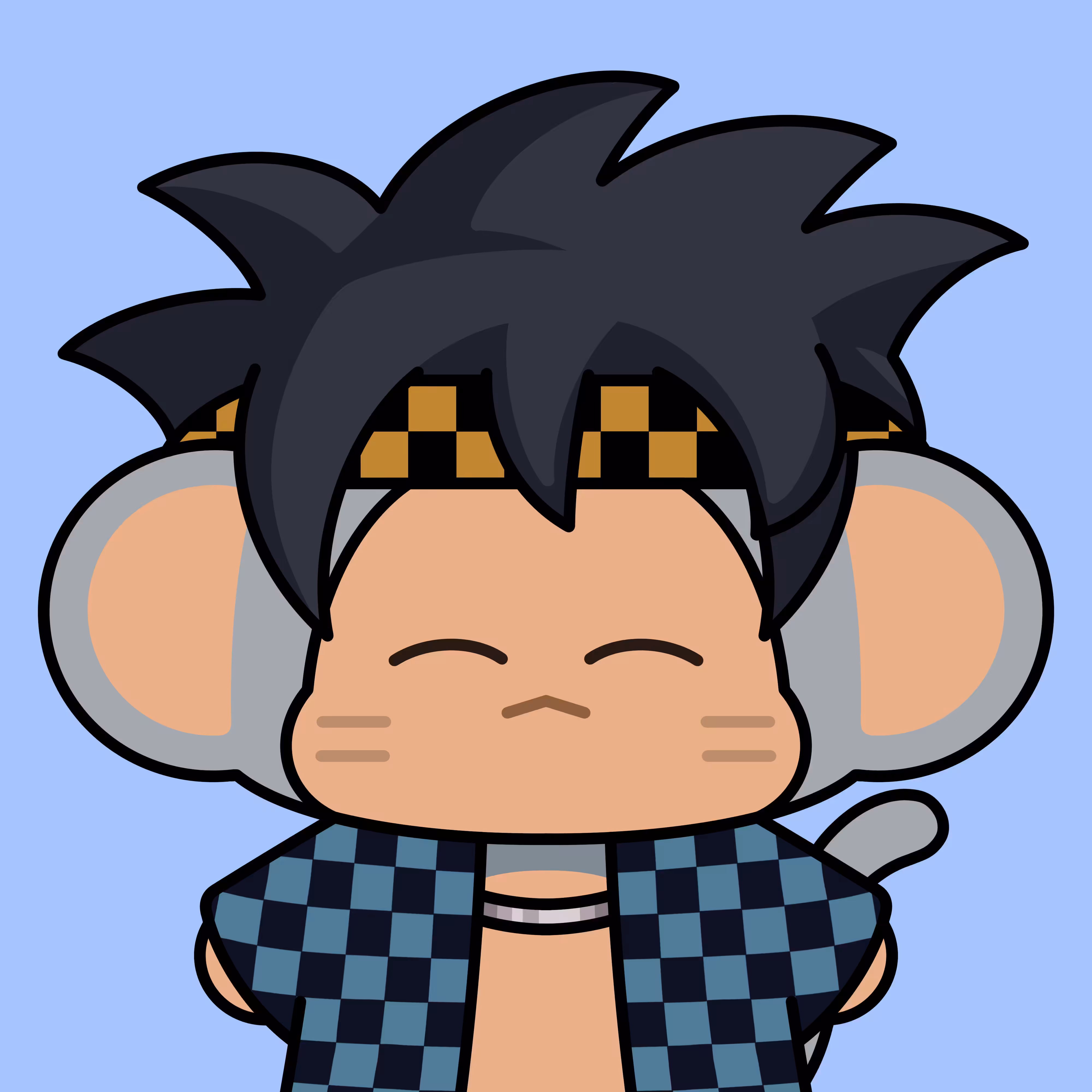 Chimpers: Yamira