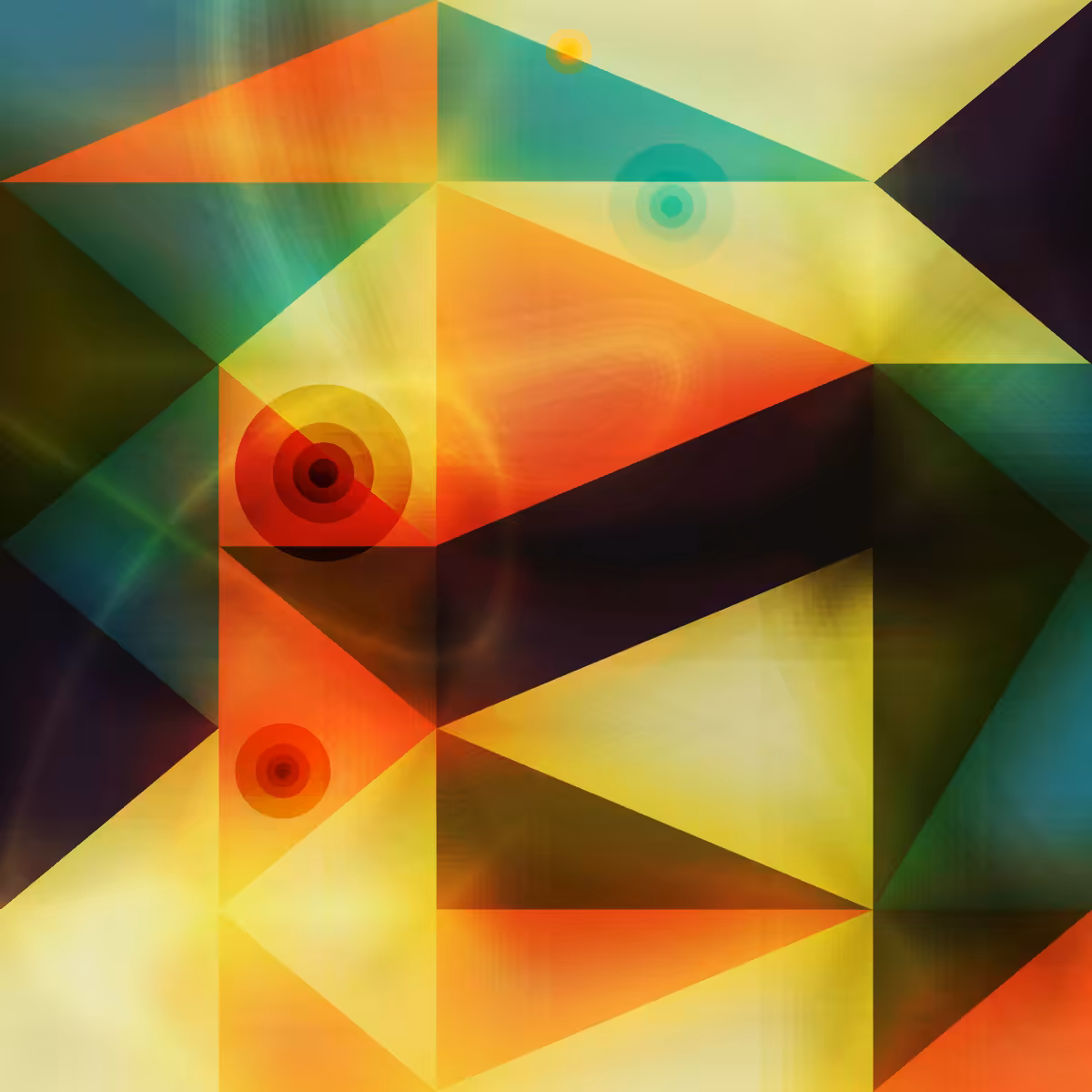 Afterimage #19