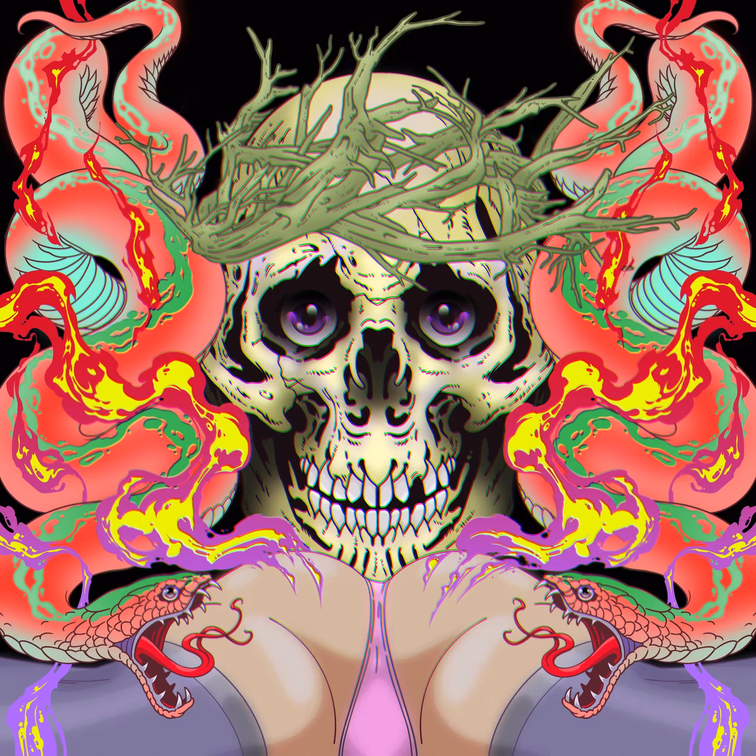 Depths of Desire