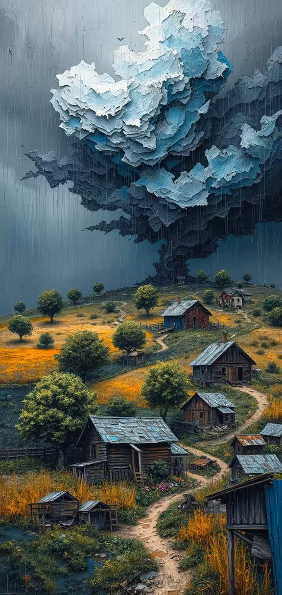 The Tempest Touch