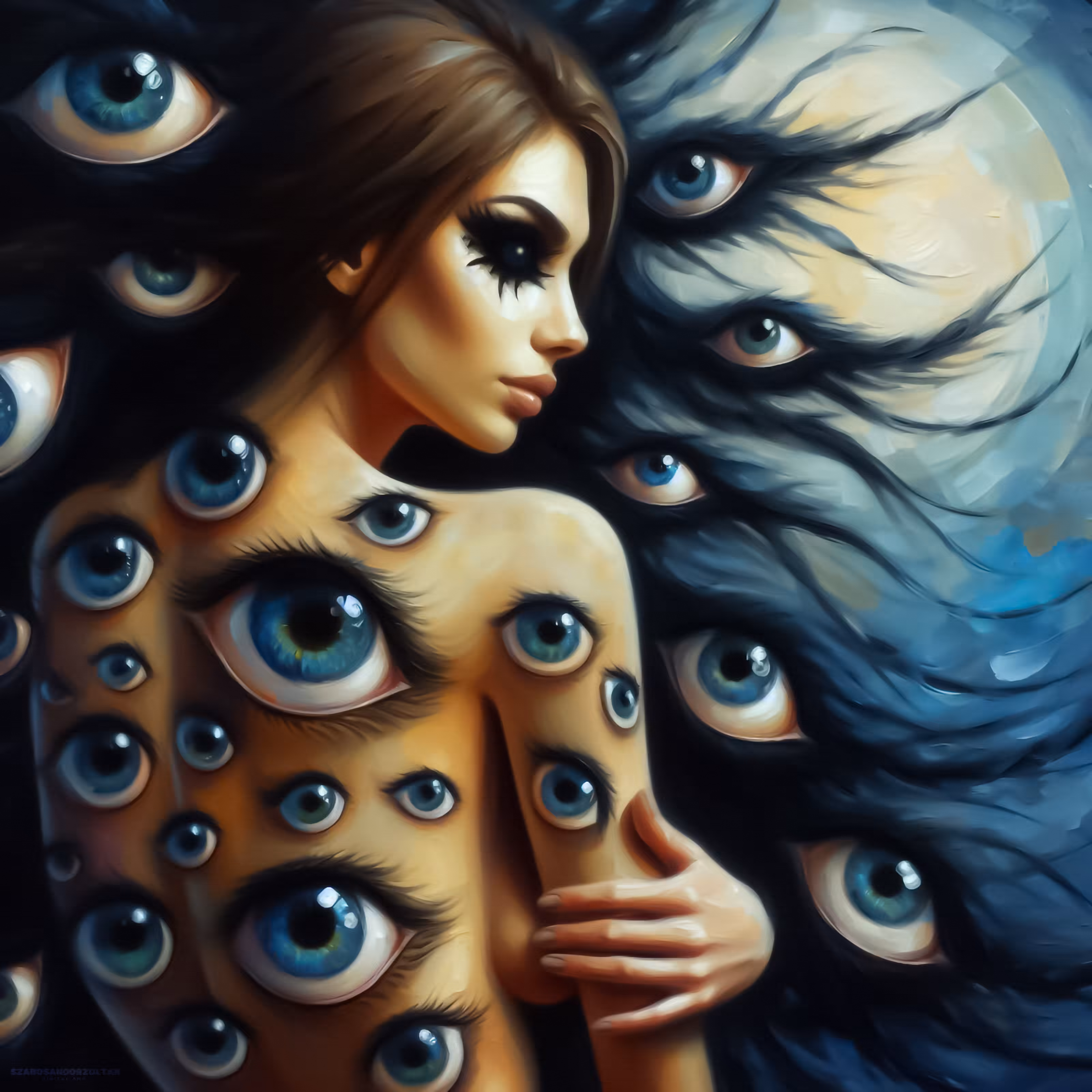 ---The Power of Vision----