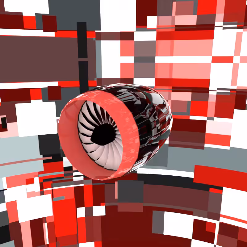 Flying Engine