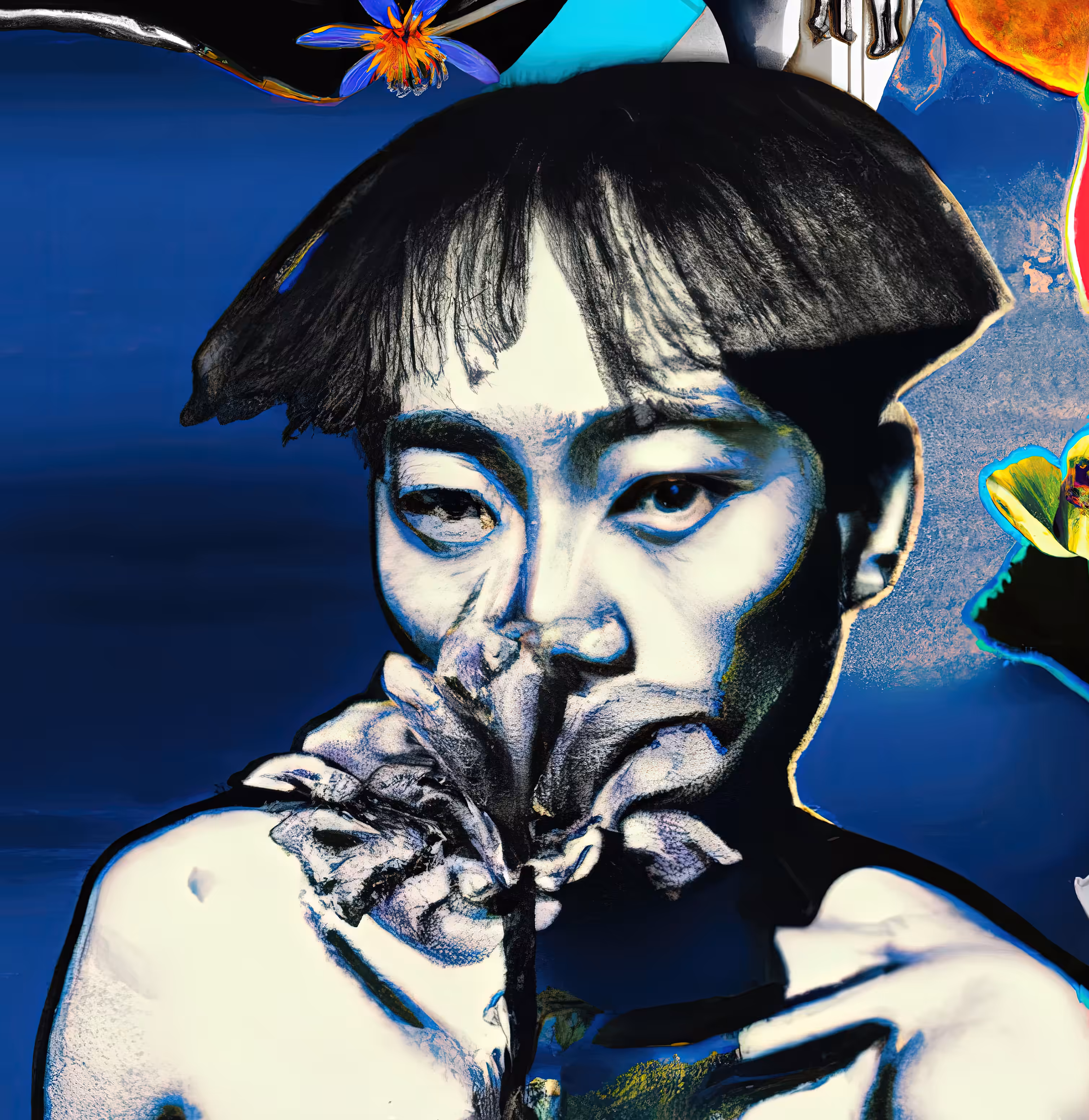 🏳️‍⚧️🎨🌟🦋🌈💎🌊🌻🌺
