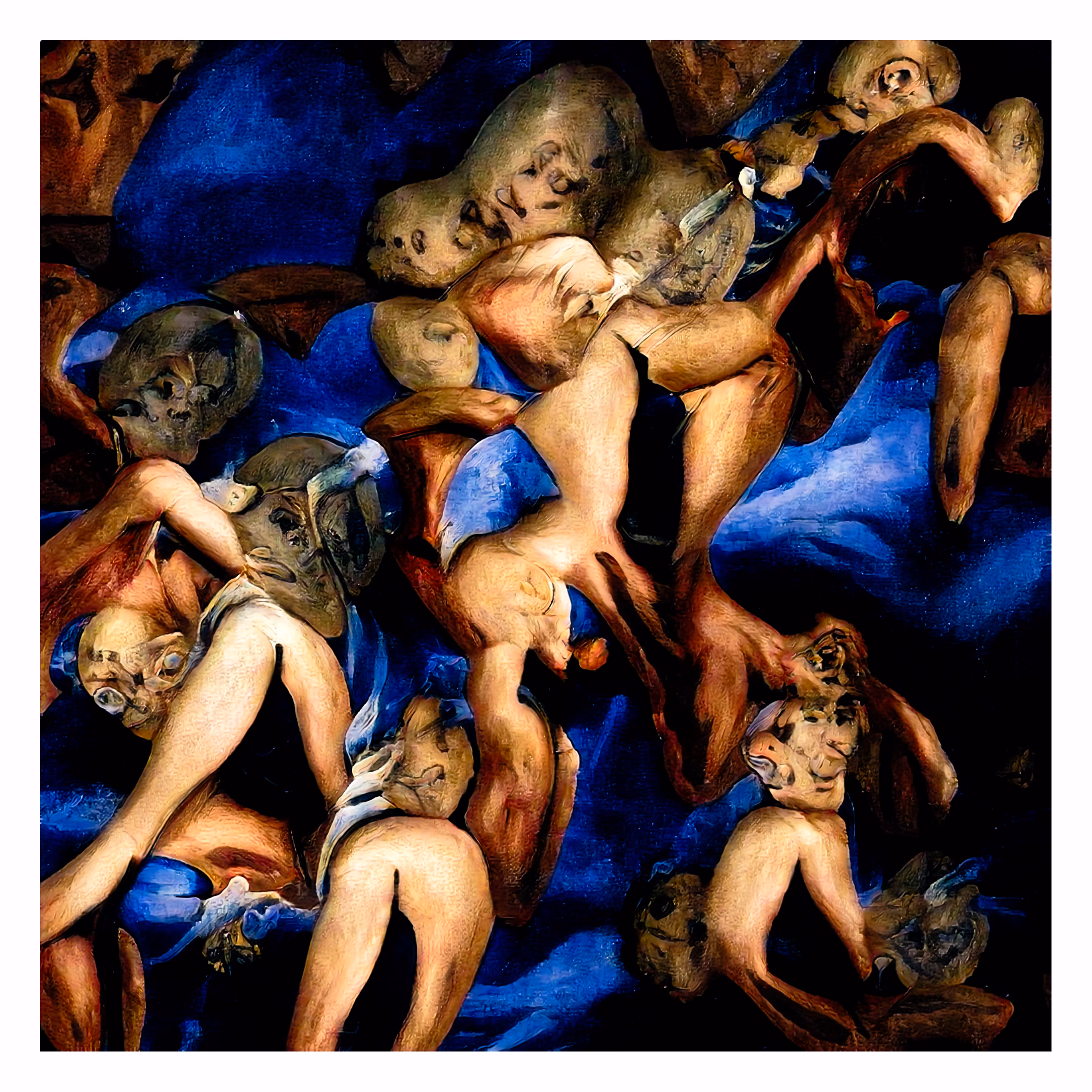 The Orgy