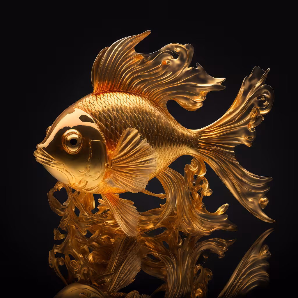 GOLDFISH LEGACY
