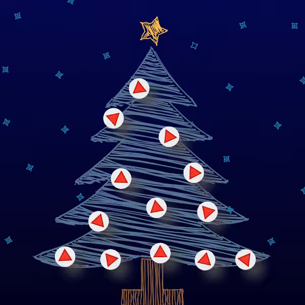 CHRISTMAS TREE #24