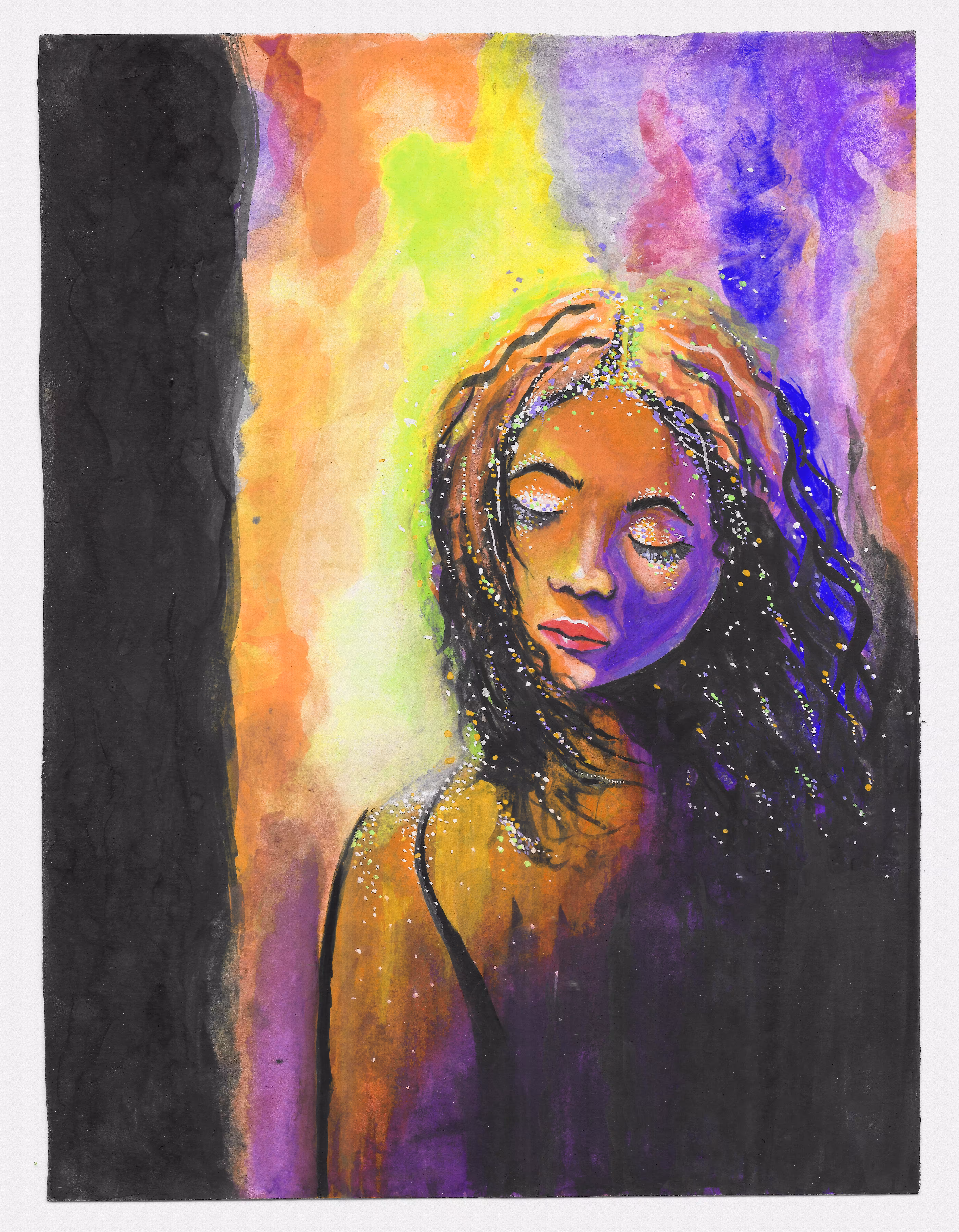 Sun-kissed Serenade