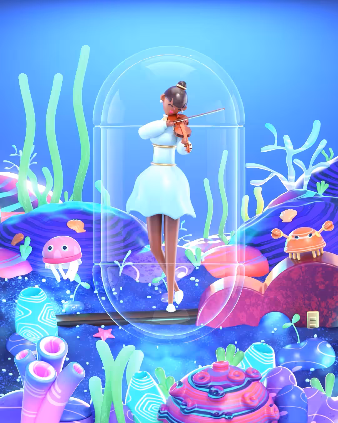 Ocean of Life