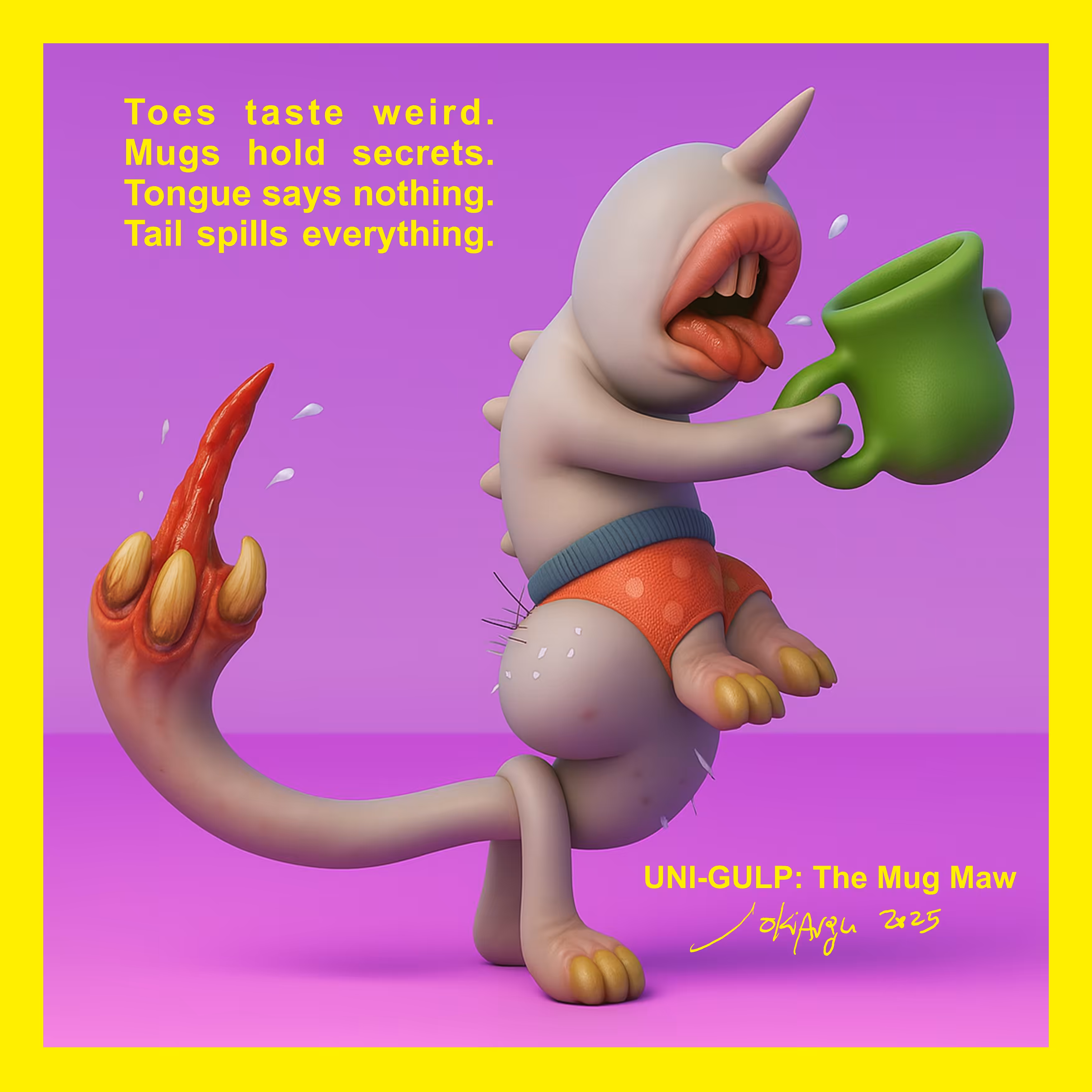 UNI GULP