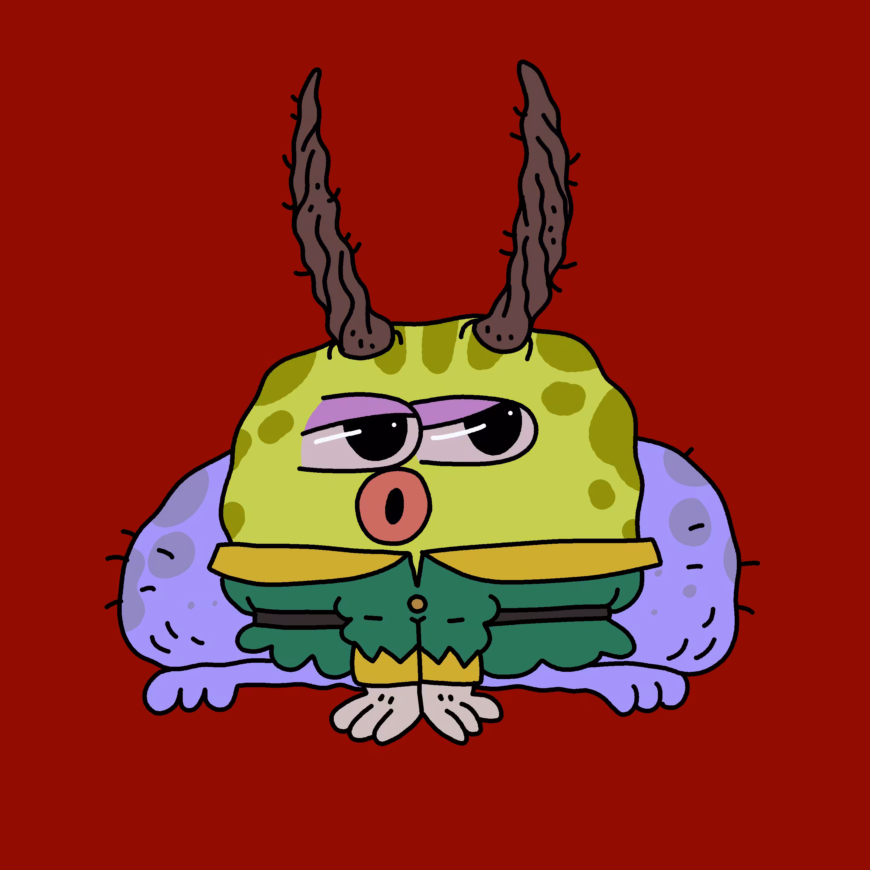 MistleToadz #4489