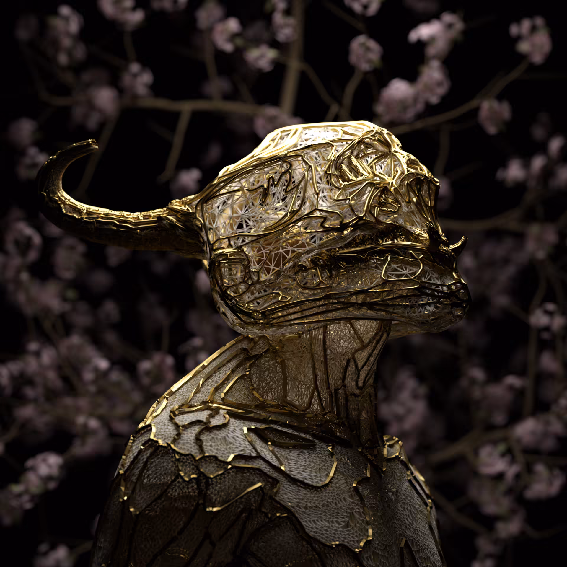 SURREAL CREATIONS: C H R Y S D E M O N