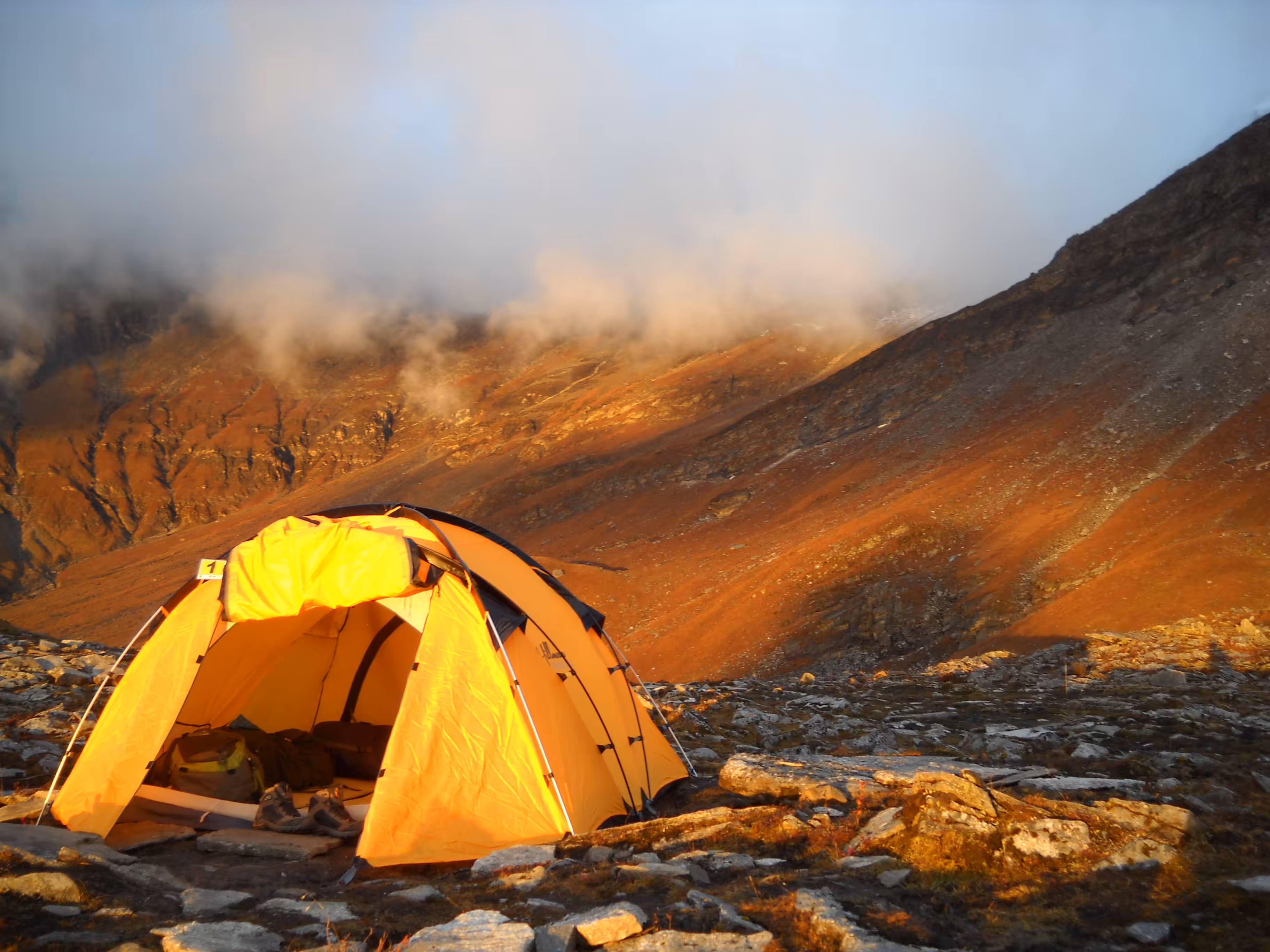 Himalayan Warmth