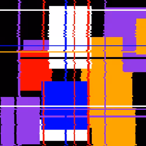 Chromatic Chaos #8750