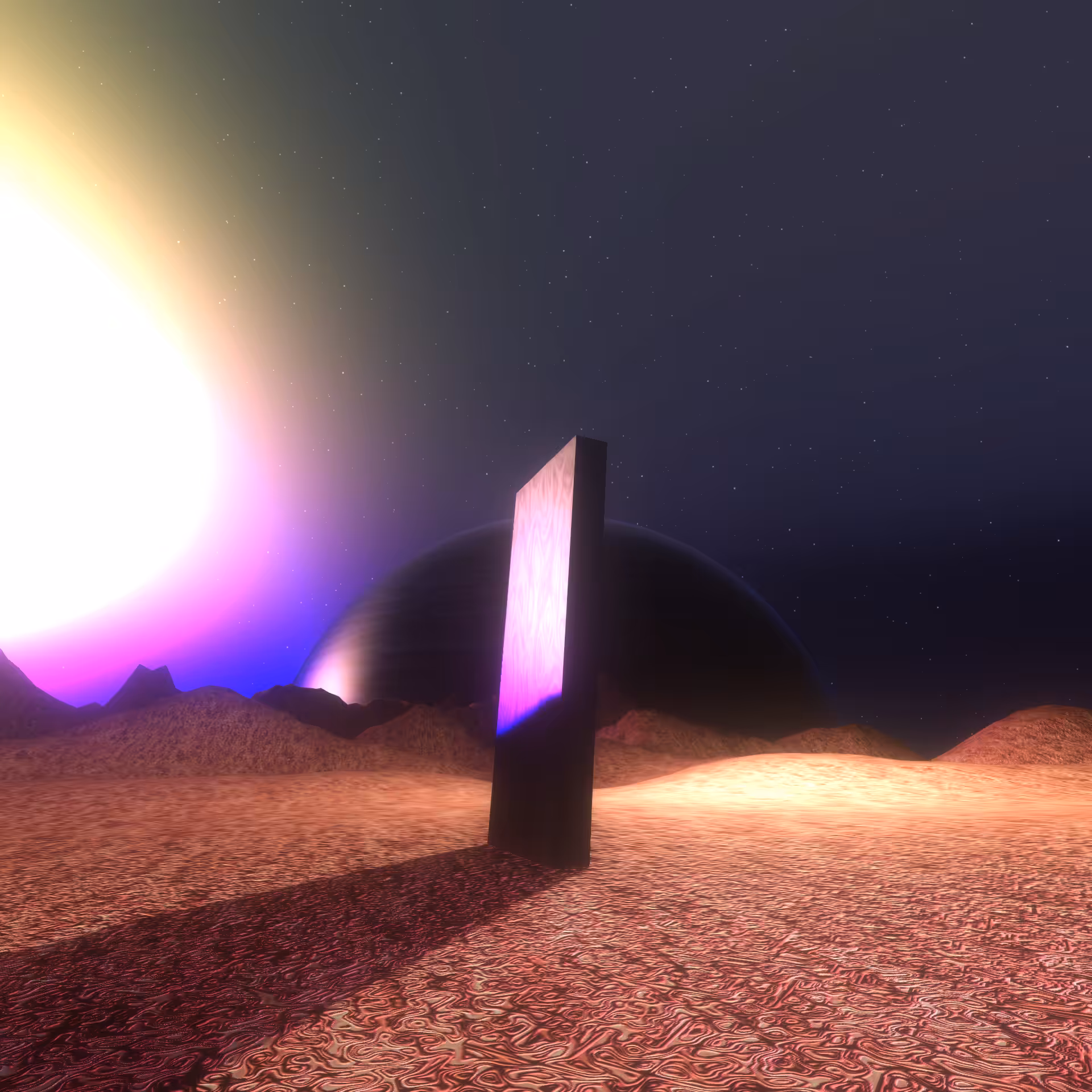 [fxhashturnsone] 2022 A Generative Odyssey #184